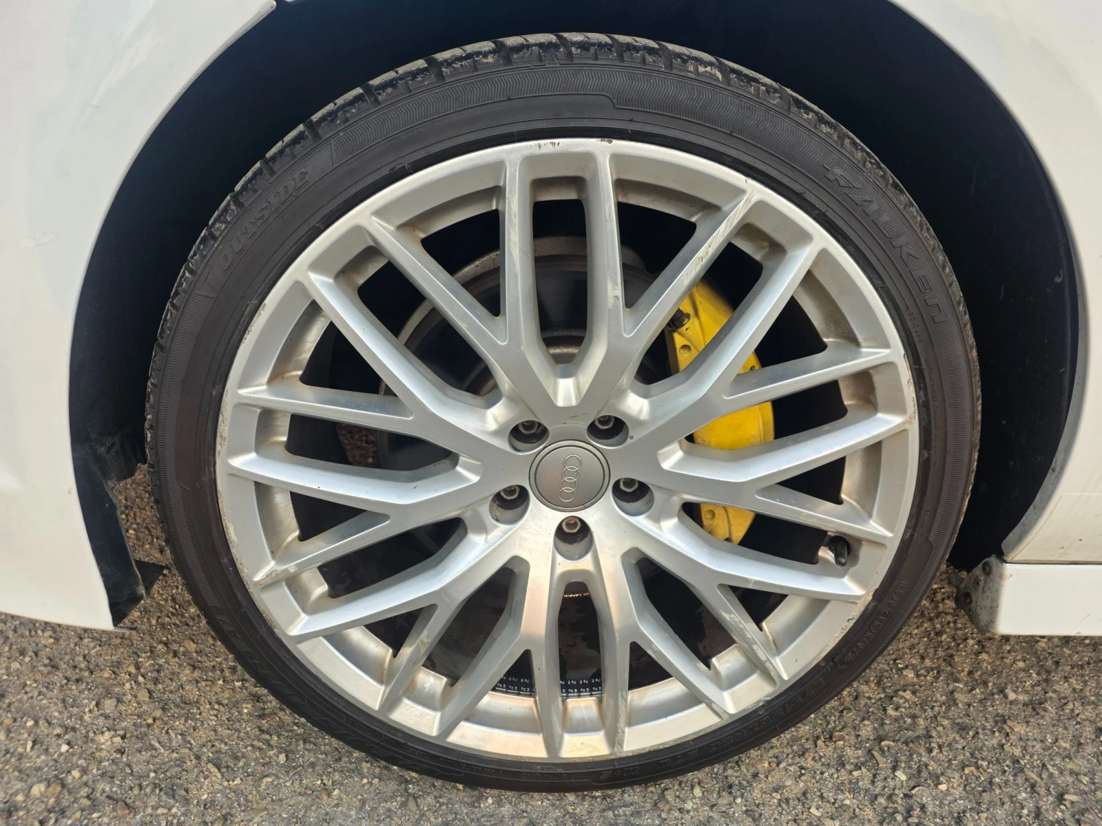 Audi A7 TDI* Quattro* RS Pack* Navi* Camera, снимка 9 - Автомобили и джипове - 55262038