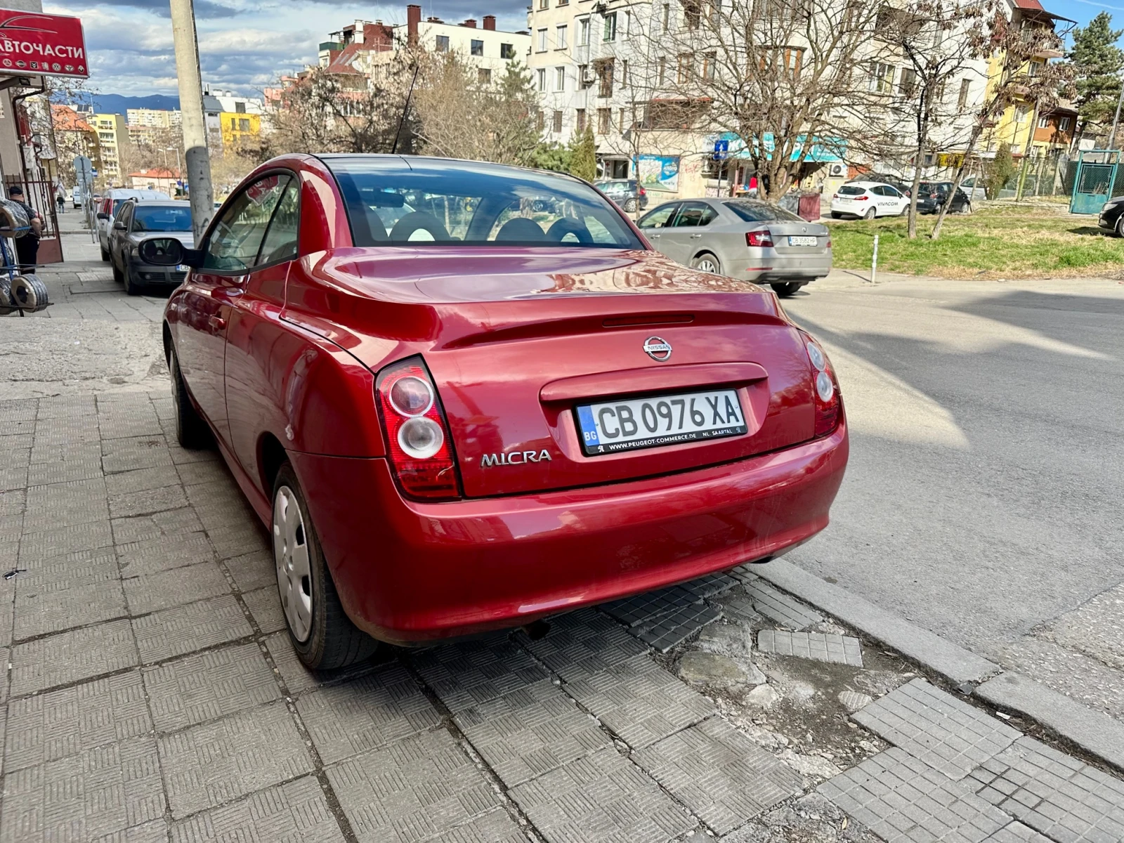 Nissan Micra 1.4 - ������ | Mobile.bg � ����������� 6