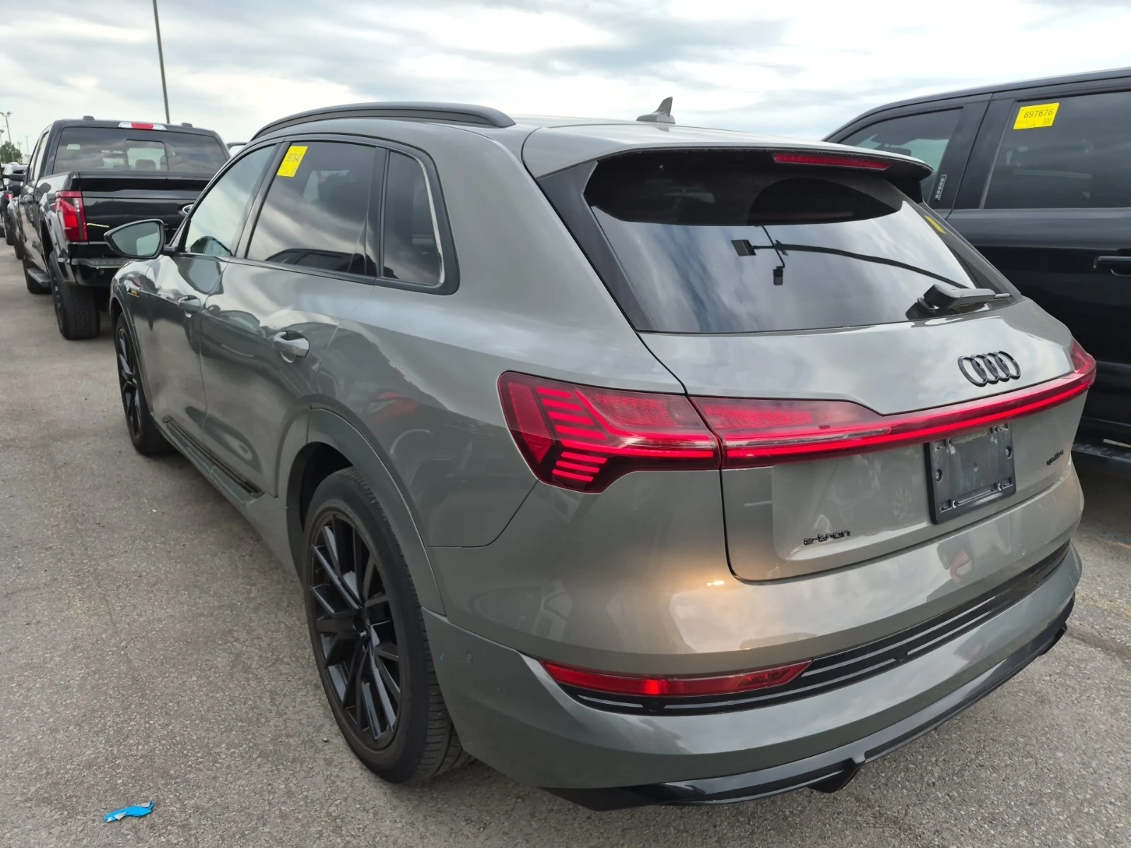 Audi E-Tron CHRONOS, снимка 6 - Автомобили и джипове - 55307764