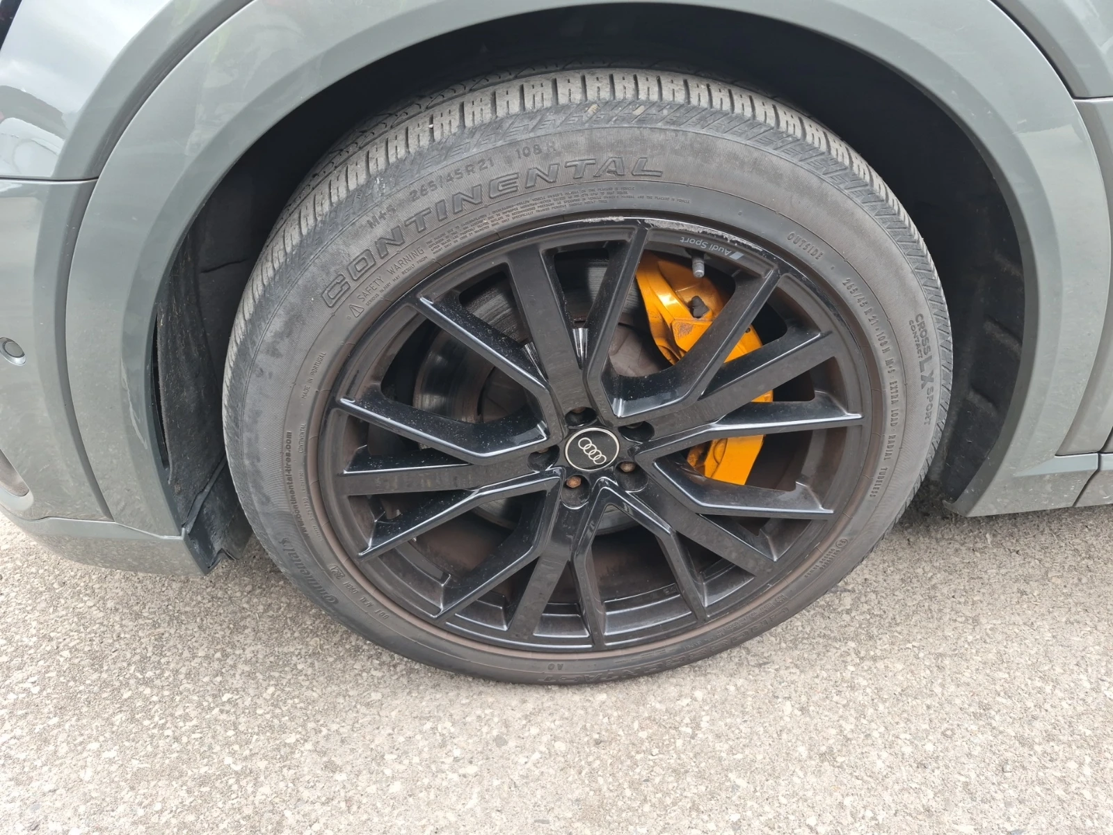 Audi E-Tron CHRONOS, снимка 7 - Автомобили и джипове - 55307764