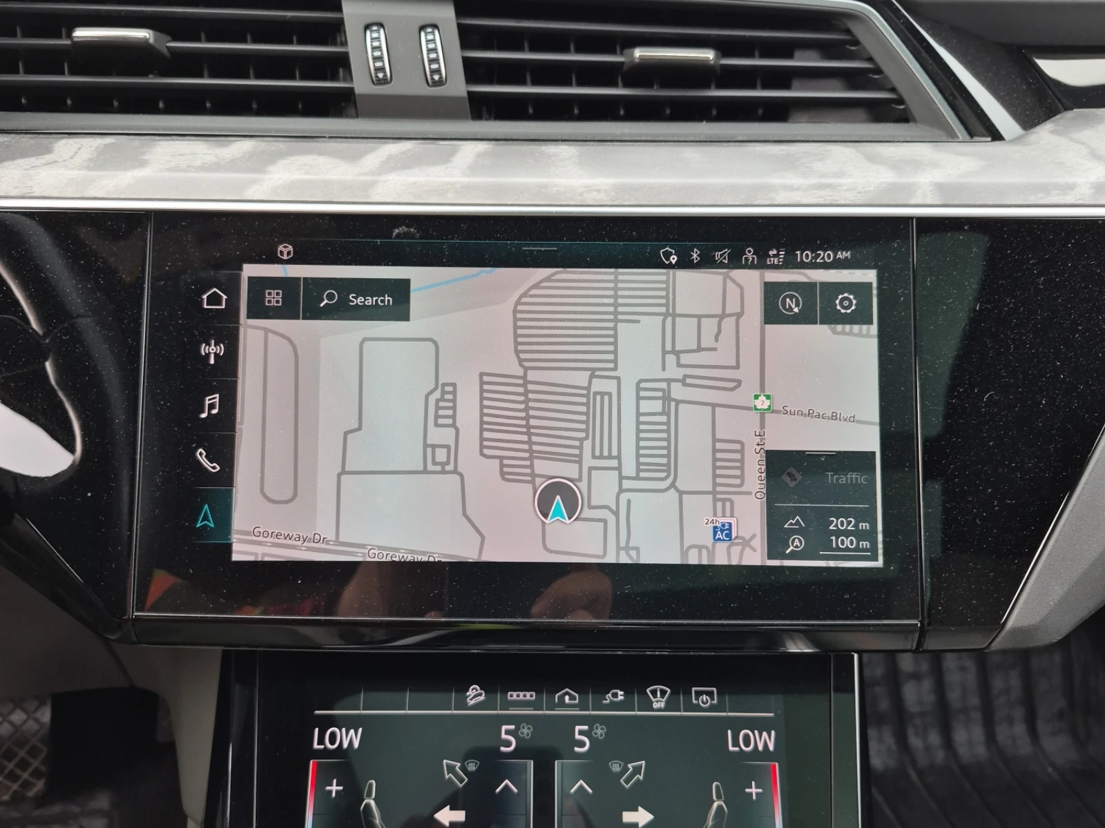 Audi E-Tron CHRONOS, снимка 12 - Автомобили и джипове - 55307764