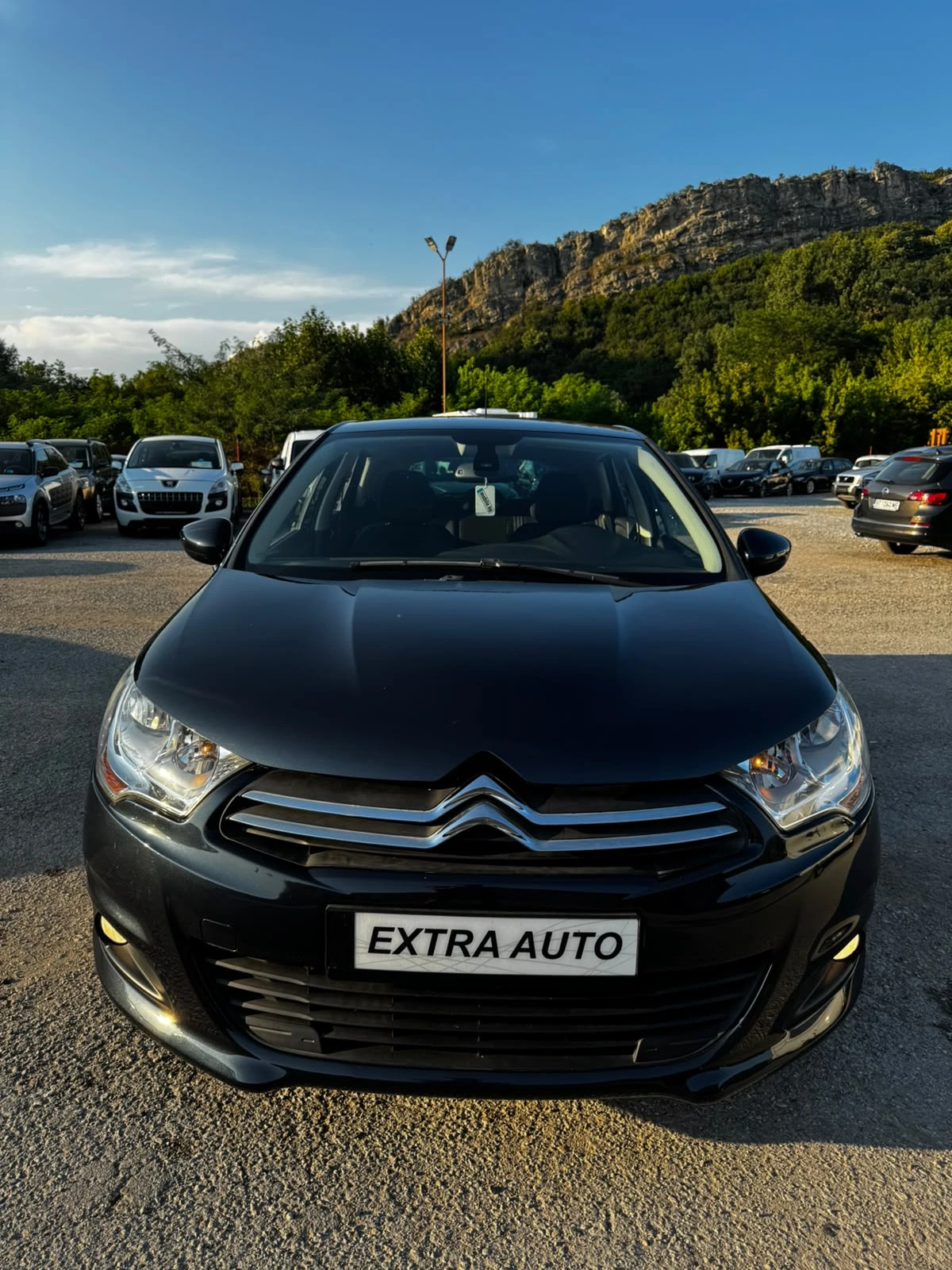 Citroen C4 1.4i, КЛИМАТРОНИК, МУЛТИВОЛАН, снимка 7 - Автомобили и джипове - 55411424