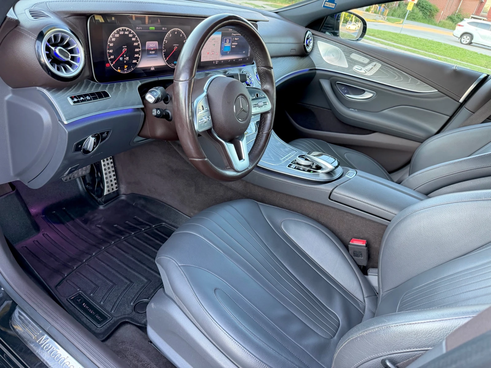 Mercedes-Benz CLS | Mobile.bg � ����������� 10