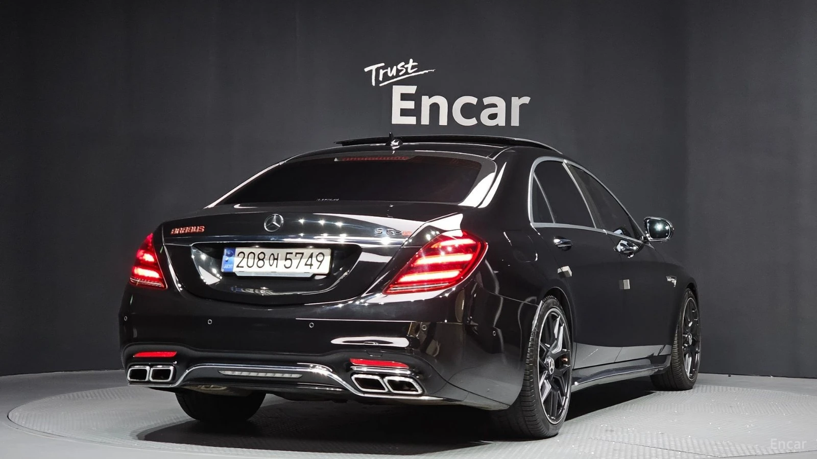 Mercedes-Benz S 63 AMG 4MATIC* ���������* �������* ���������* 360*  | Mobile.bg � ����������� 3