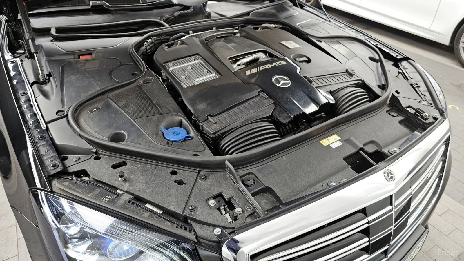 Mercedes-Benz S 63 AMG 4MATIC* ���������* �������* ���������* 360*  | Mobile.bg � ����������� 17