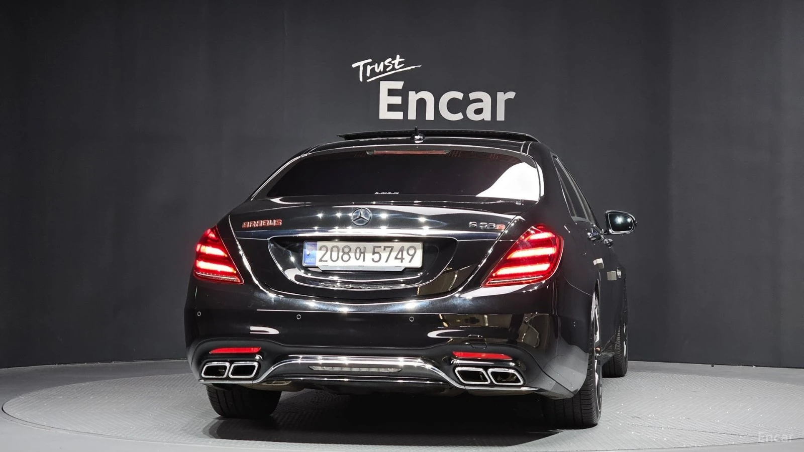 Mercedes-Benz S 63 AMG 4MATIC* ���������* �������* ���������* 360*  | Mobile.bg � ����������� 4
