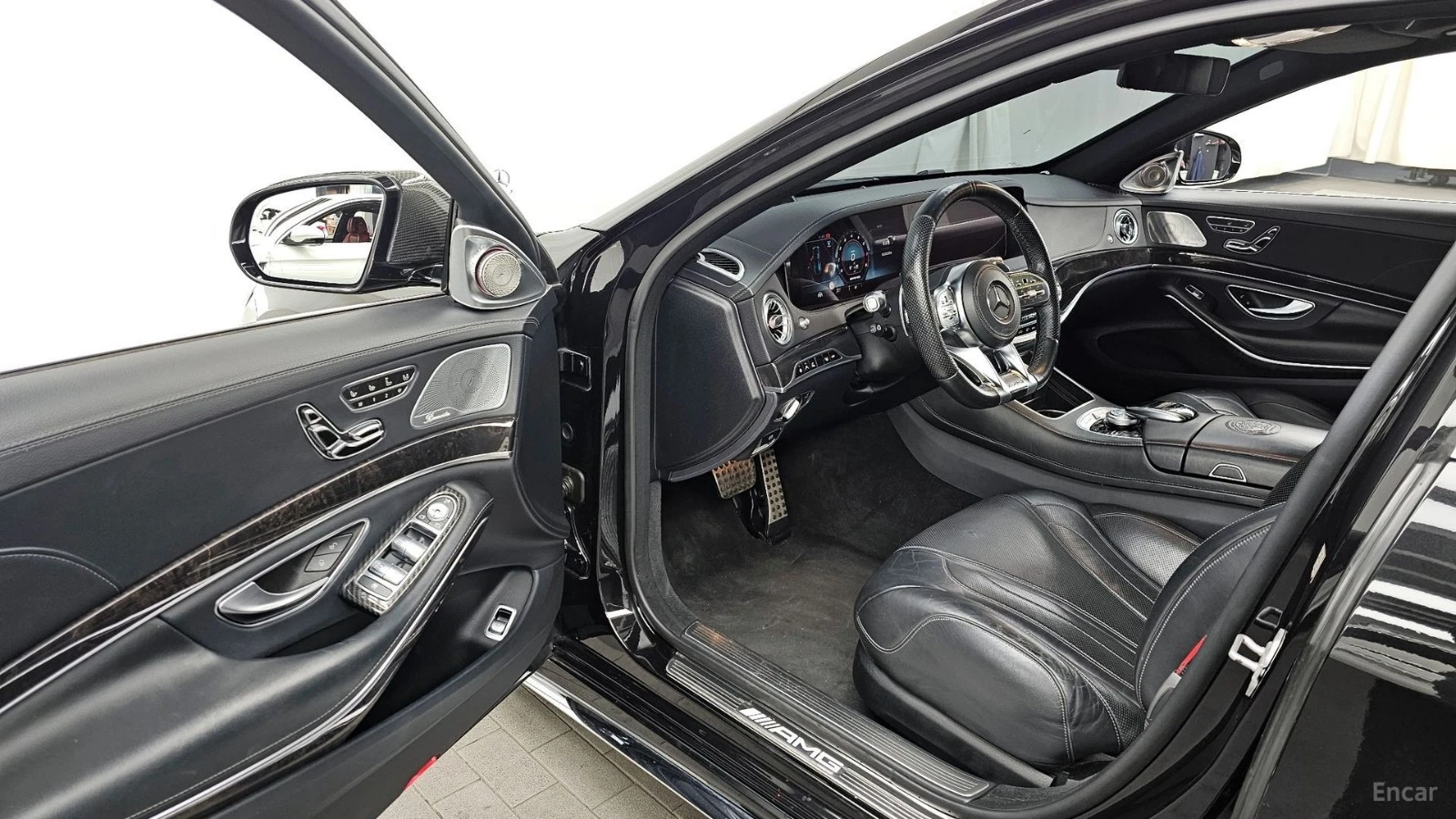 Mercedes-Benz S 63 AMG 4MATIC* ���������* �������* ���������* 360*  | Mobile.bg � ����������� 8