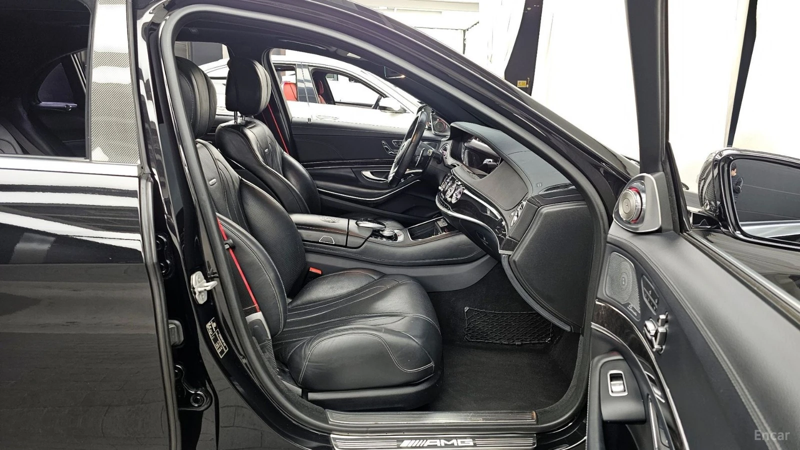 Mercedes-Benz S 63 AMG 4MATIC* ���������* �������* ���������* 360*  | Mobile.bg � ����������� 9