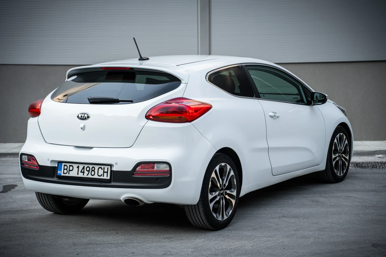 Kia Pro ceed 1.6 GDI 140 �.�. (Euro 5) | Mobile.bg � ����������� 5