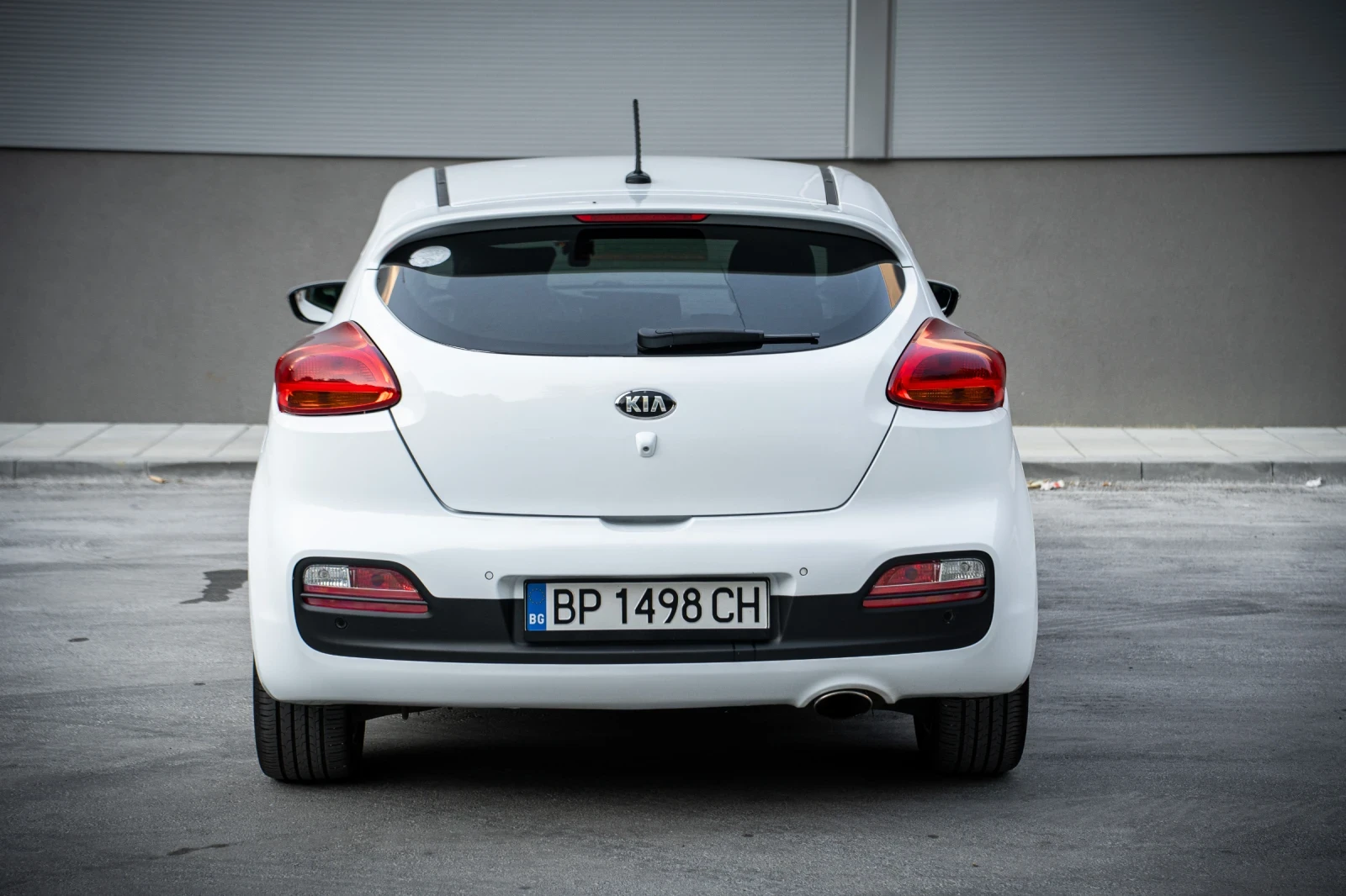 Kia Pro ceed 1.6 GDI 140 �.�. (Euro 5) | Mobile.bg � ����������� 4