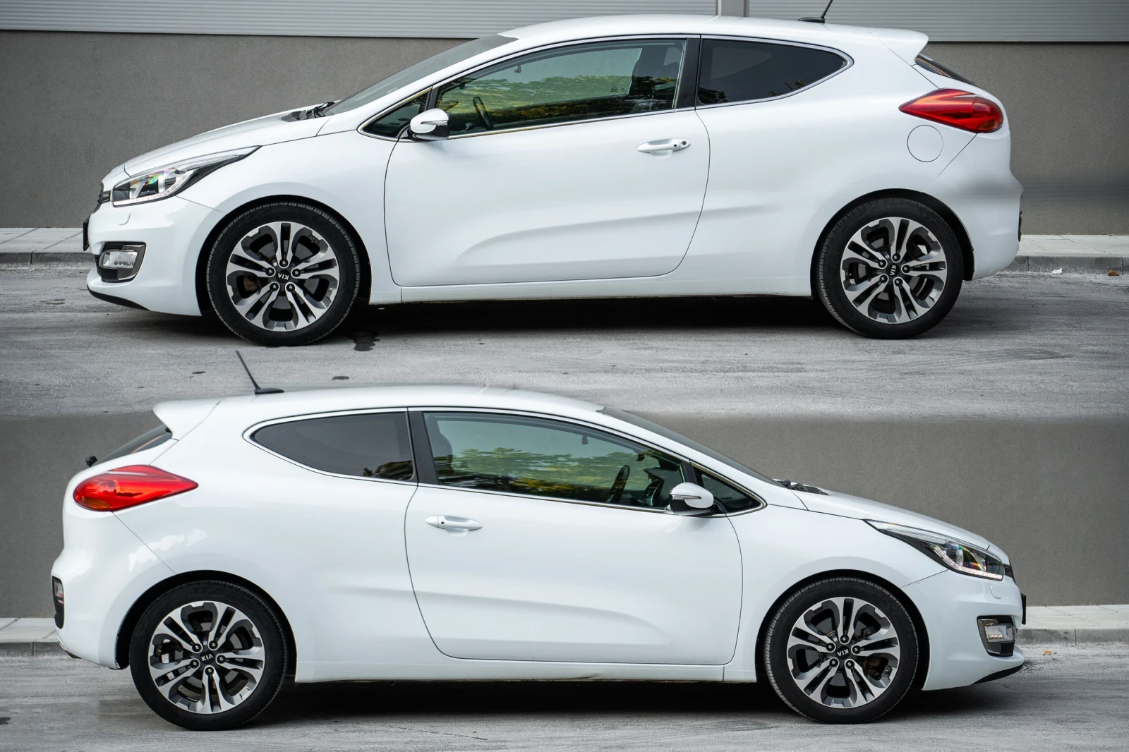 Kia Pro ceed 1.6 GDI 140 �.�. (Euro 5) | Mobile.bg � ����������� 17