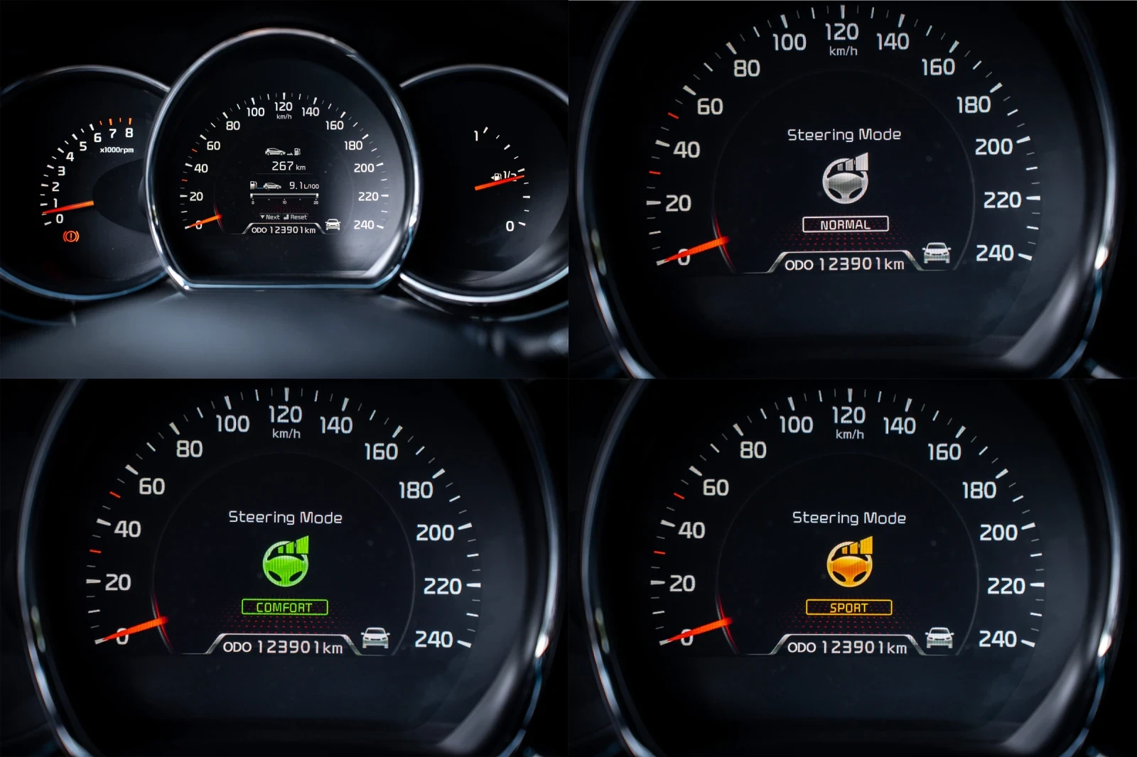 Kia Pro ceed 1.6 GDI 140 �.�. (Euro 5) | Mobile.bg � ����������� 13