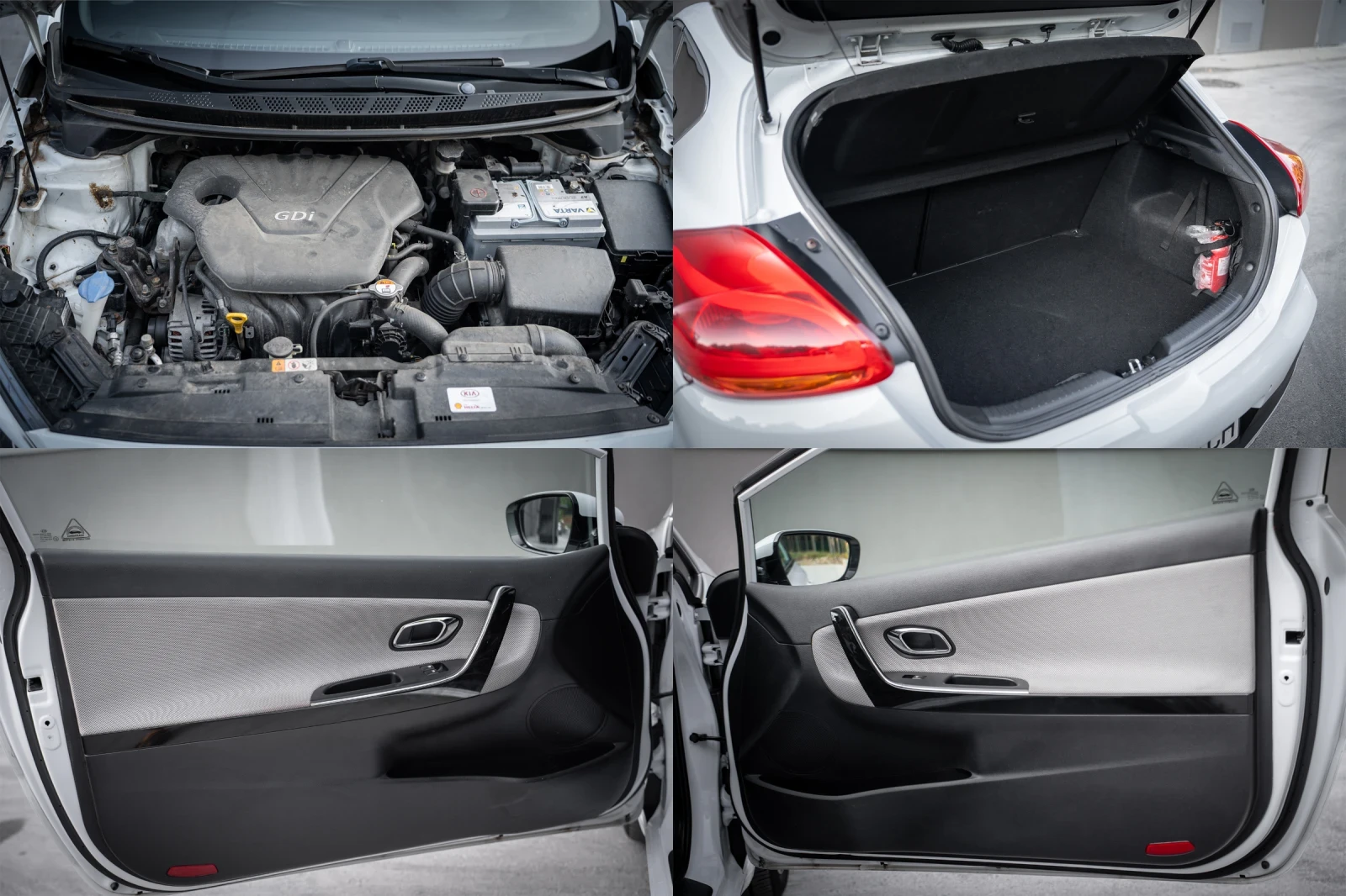 Kia Pro ceed 1.6 GDI 140 �.�. (Euro 5) | Mobile.bg � ����������� 12