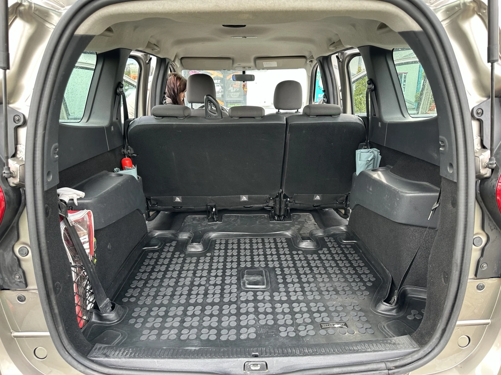 Dacia Lodgy 1.2 TCE-проблем в 4-ти цилиндър, снимка 9 - Автомобили и джипове - 55555266