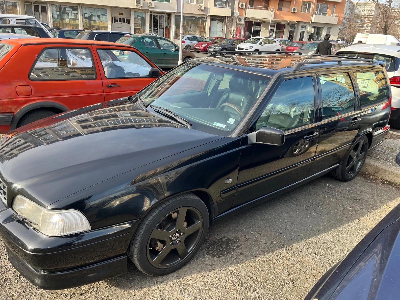 Volvo V70