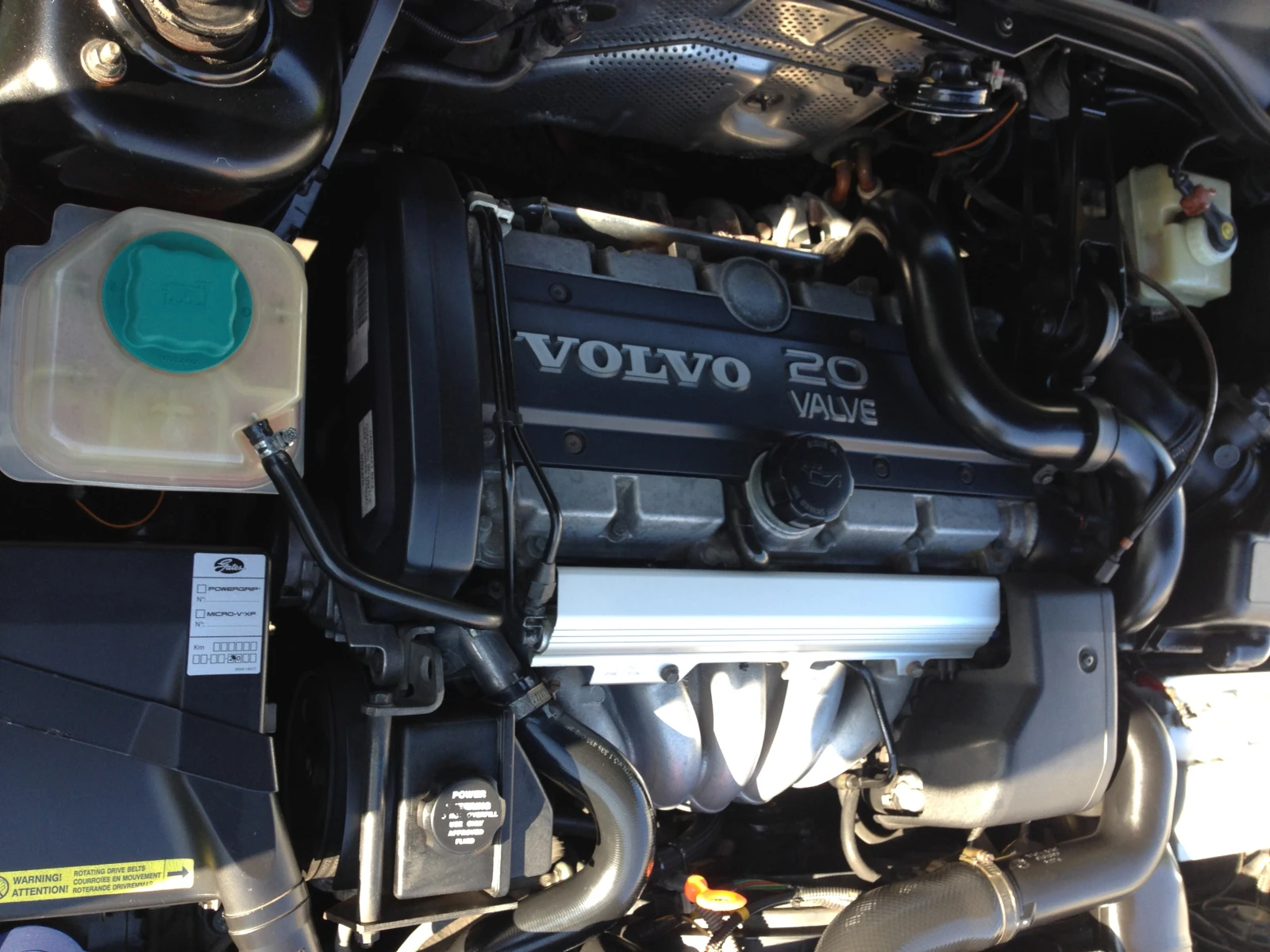 Volvo V70, снимка 17 - Автомобили и джипове - 55582391
