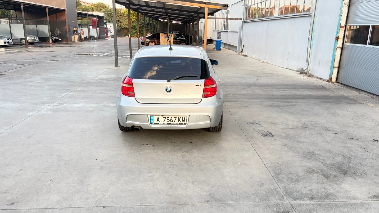 BMW 118 сменени вериги на 125к км, снимка 13 - Автомобили и джипове - 55589855