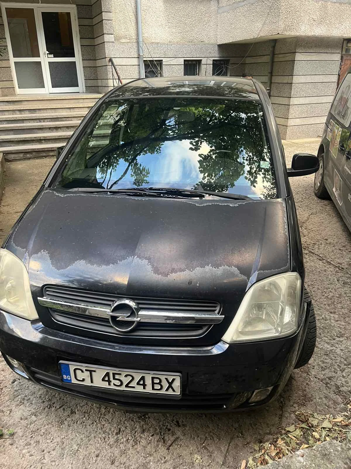 Opel Meriva