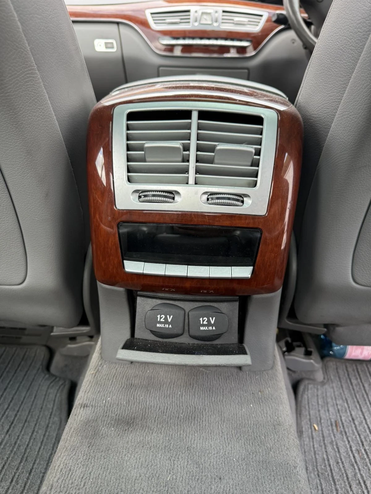 Mercedes-Benz S 350 350 Long, снимка 10 - Автомобили и джипове - 55832755