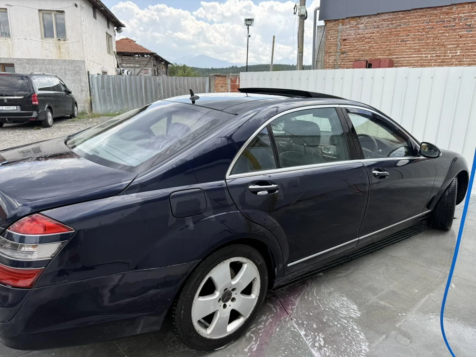 Mercedes-Benz S 350 350 Long, снимка 4 - Автомобили и джипове - 55832755