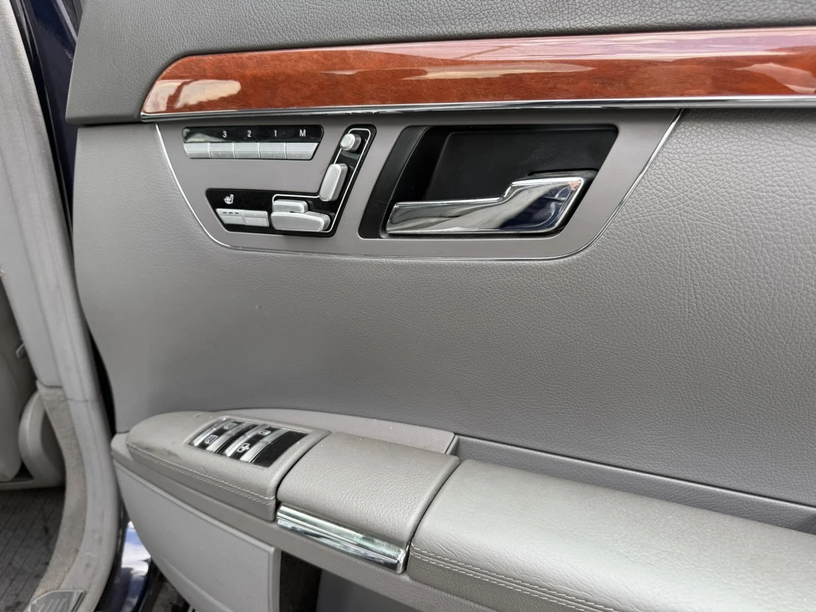 Mercedes-Benz S 350 350 Long, снимка 5 - Автомобили и джипове - 55832755