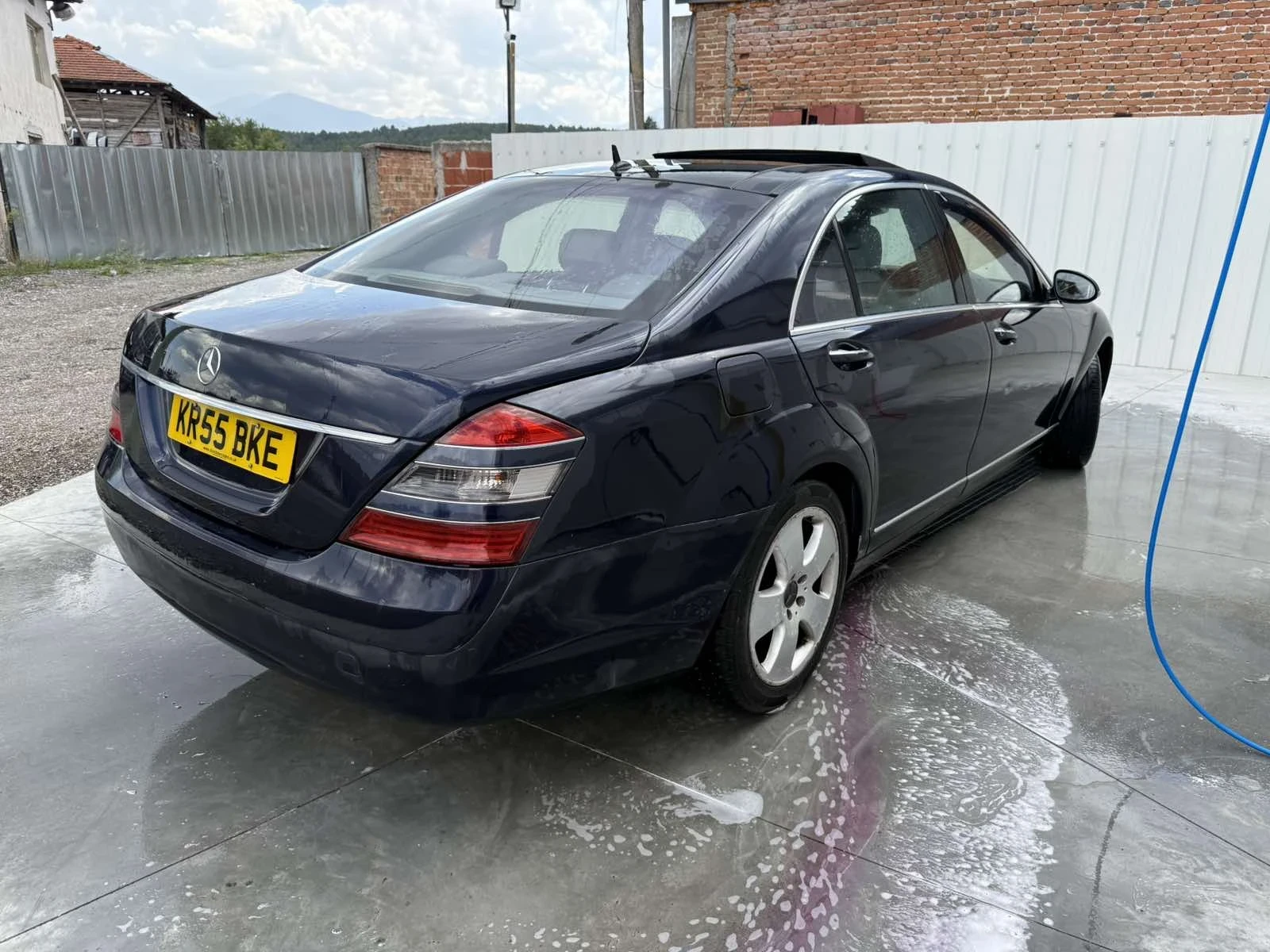 Mercedes-Benz S 350 350 Long, снимка 6 - Автомобили и джипове - 55832755