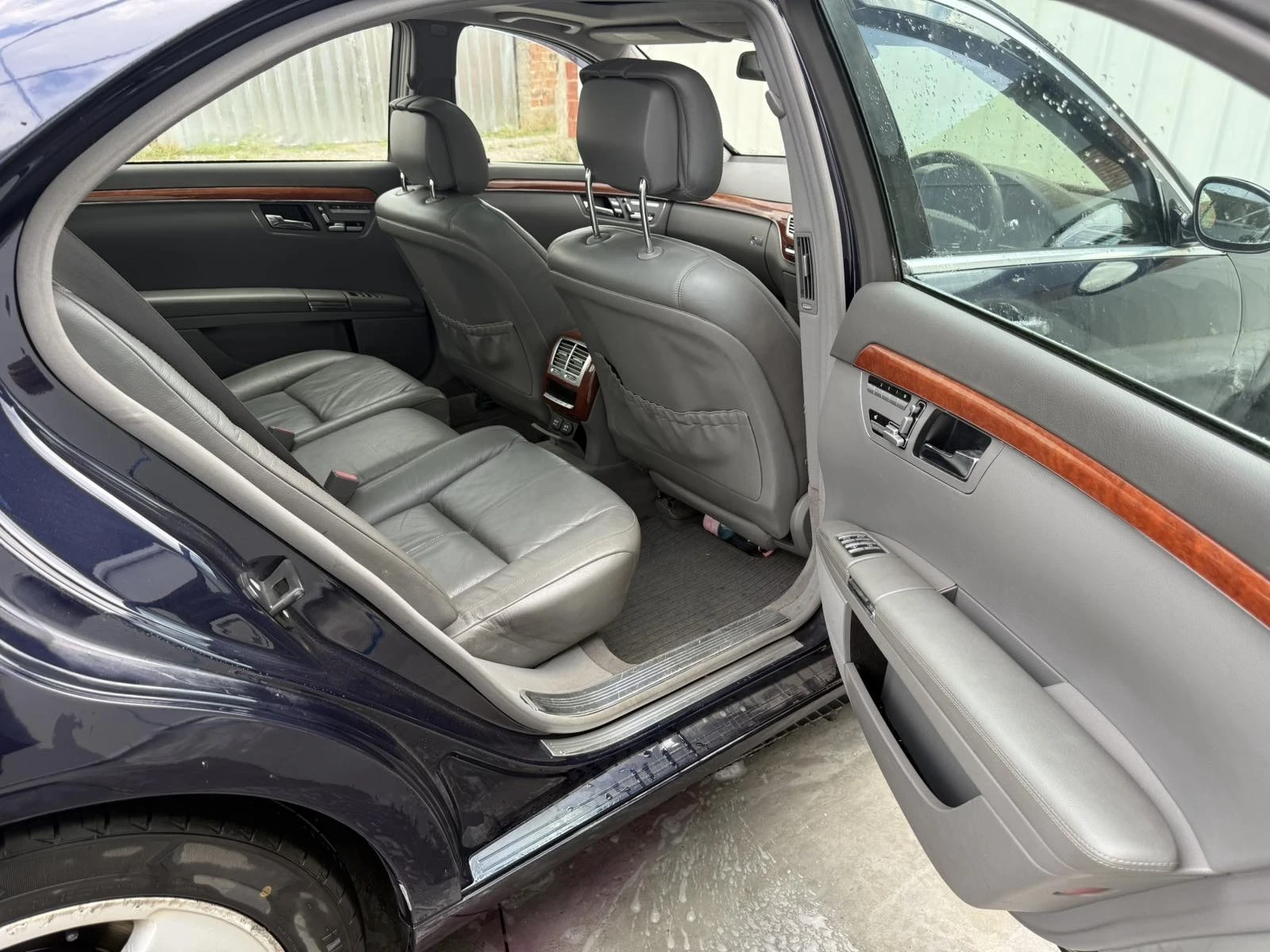 Mercedes-Benz S 350 350 Long, снимка 11 - Автомобили и джипове - 55832755