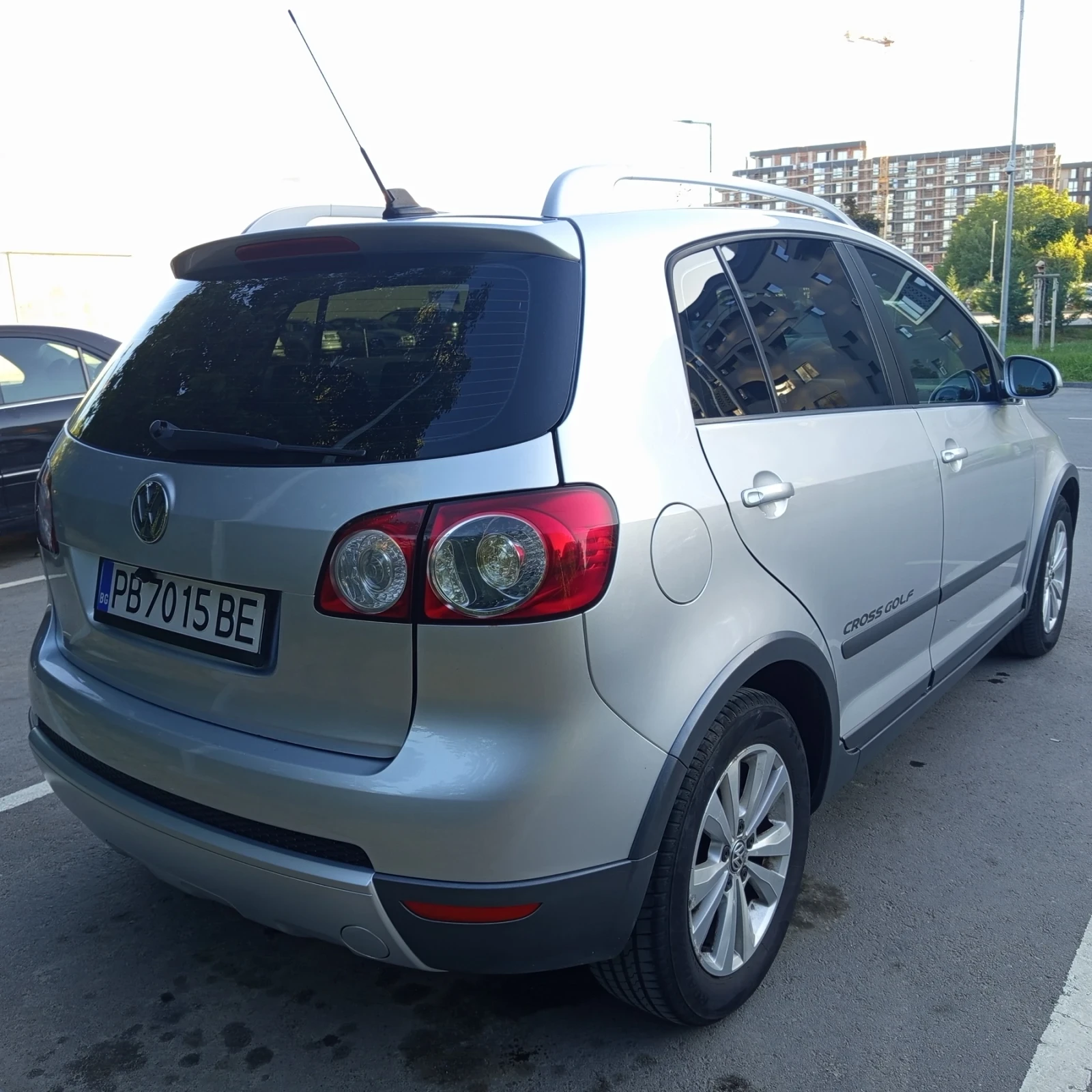 VW Golf Plus 1, 9 TDI, снимка 3 - Автомобили и джипове - 55982321