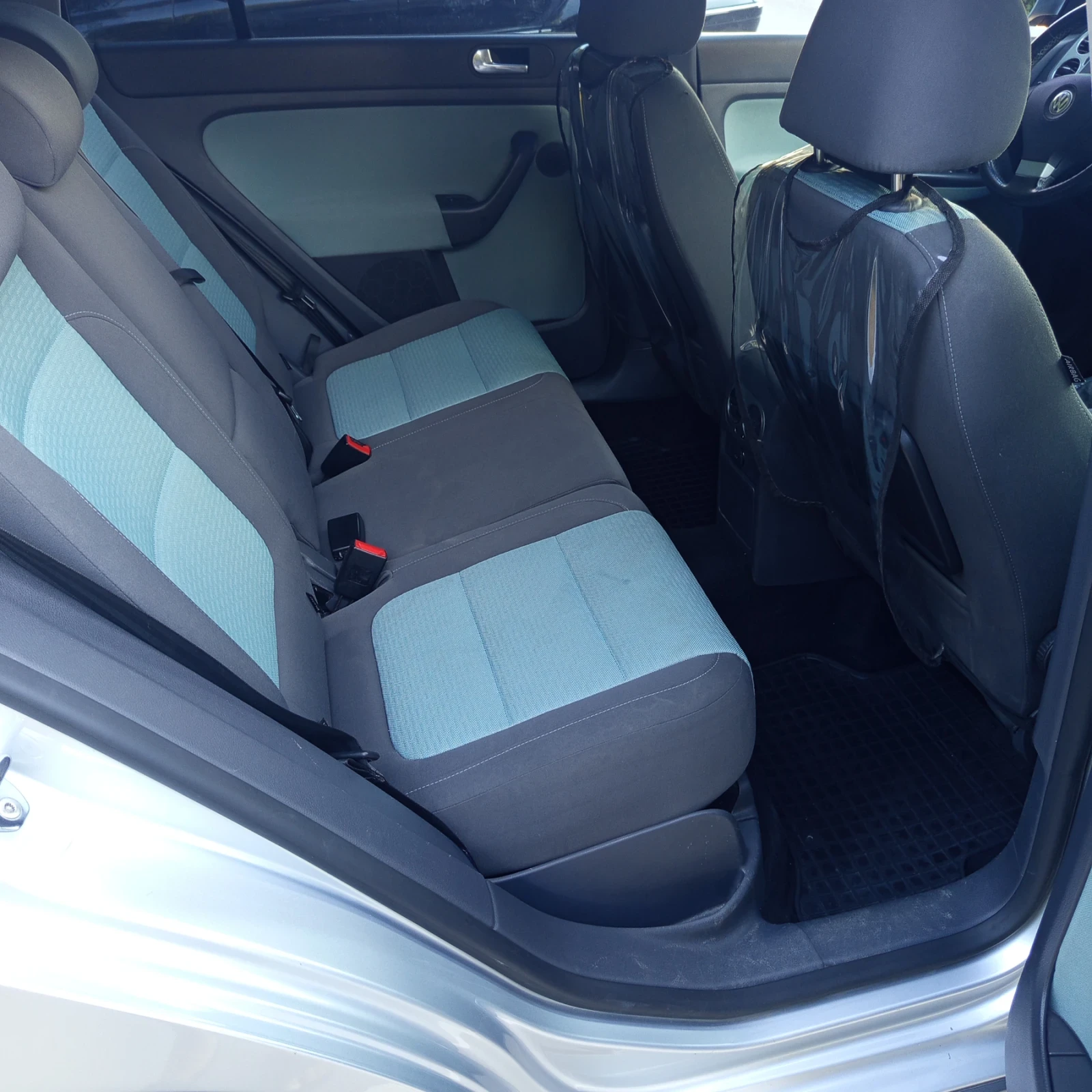 VW Golf Plus 1, 9 TDI, снимка 9 - Автомобили и джипове - 55982321