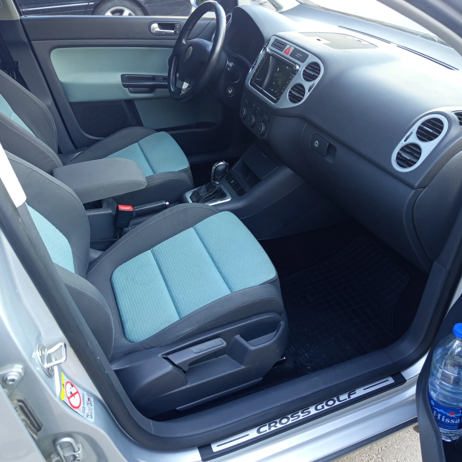 VW Golf Plus 1, 9 TDI, снимка 8 - Автомобили и джипове - 55982321