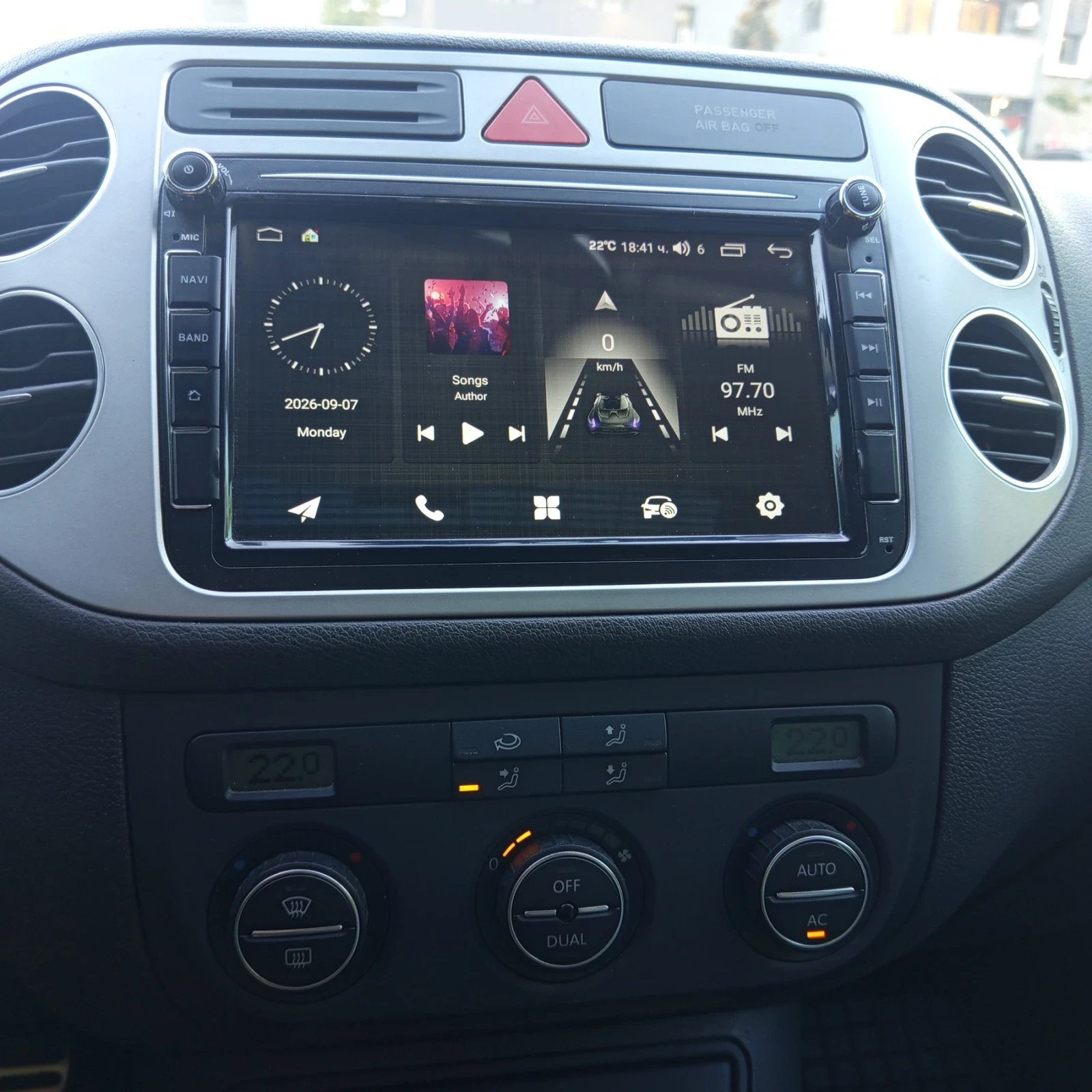 VW Golf Plus 1, 9 TDI, снимка 13 - Автомобили и джипове - 55982321