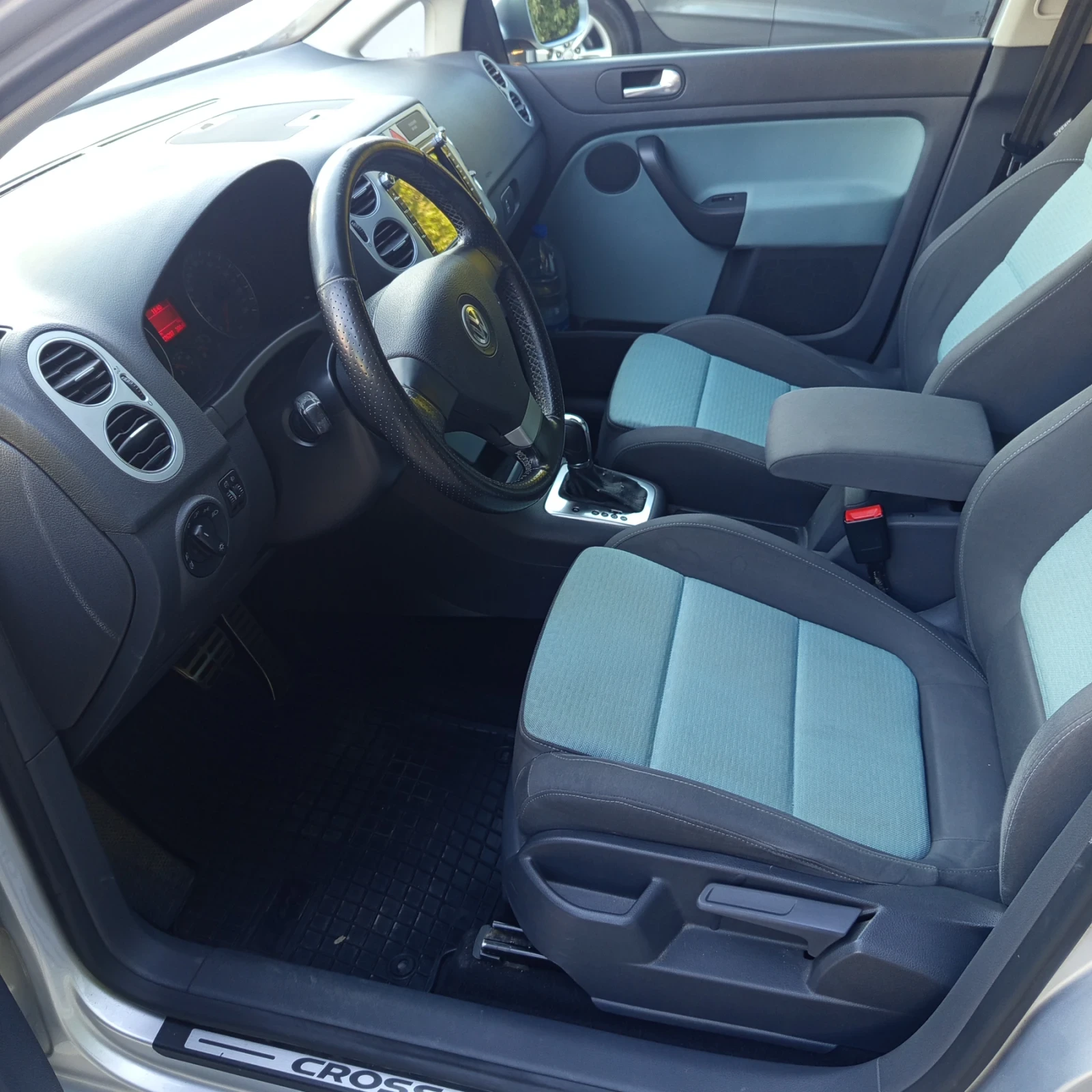 VW Golf Plus 1, 9 TDI, снимка 7 - Автомобили и джипове - 55982321