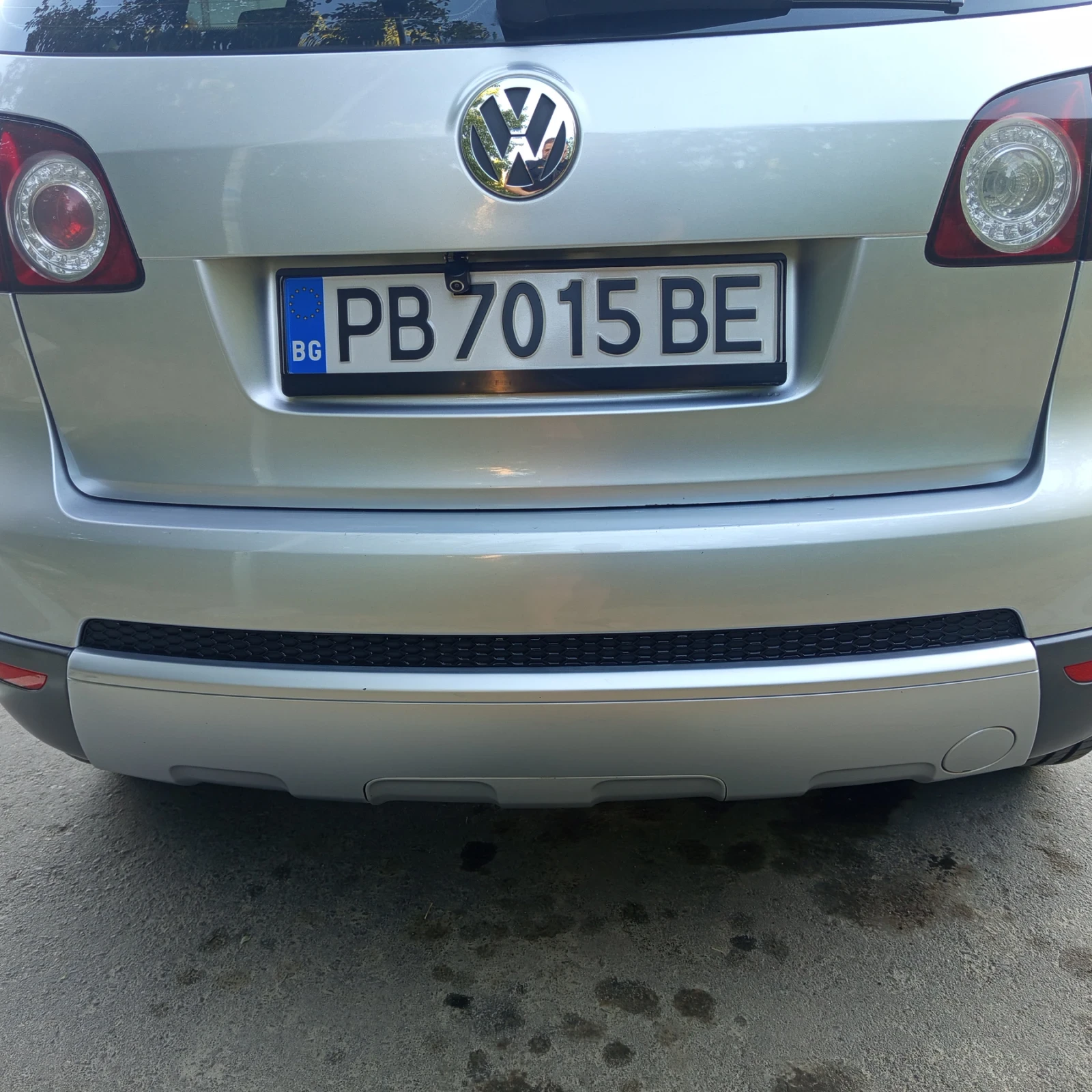 VW Golf Plus 1, 9 TDI, снимка 5 - Автомобили и джипове - 55982321