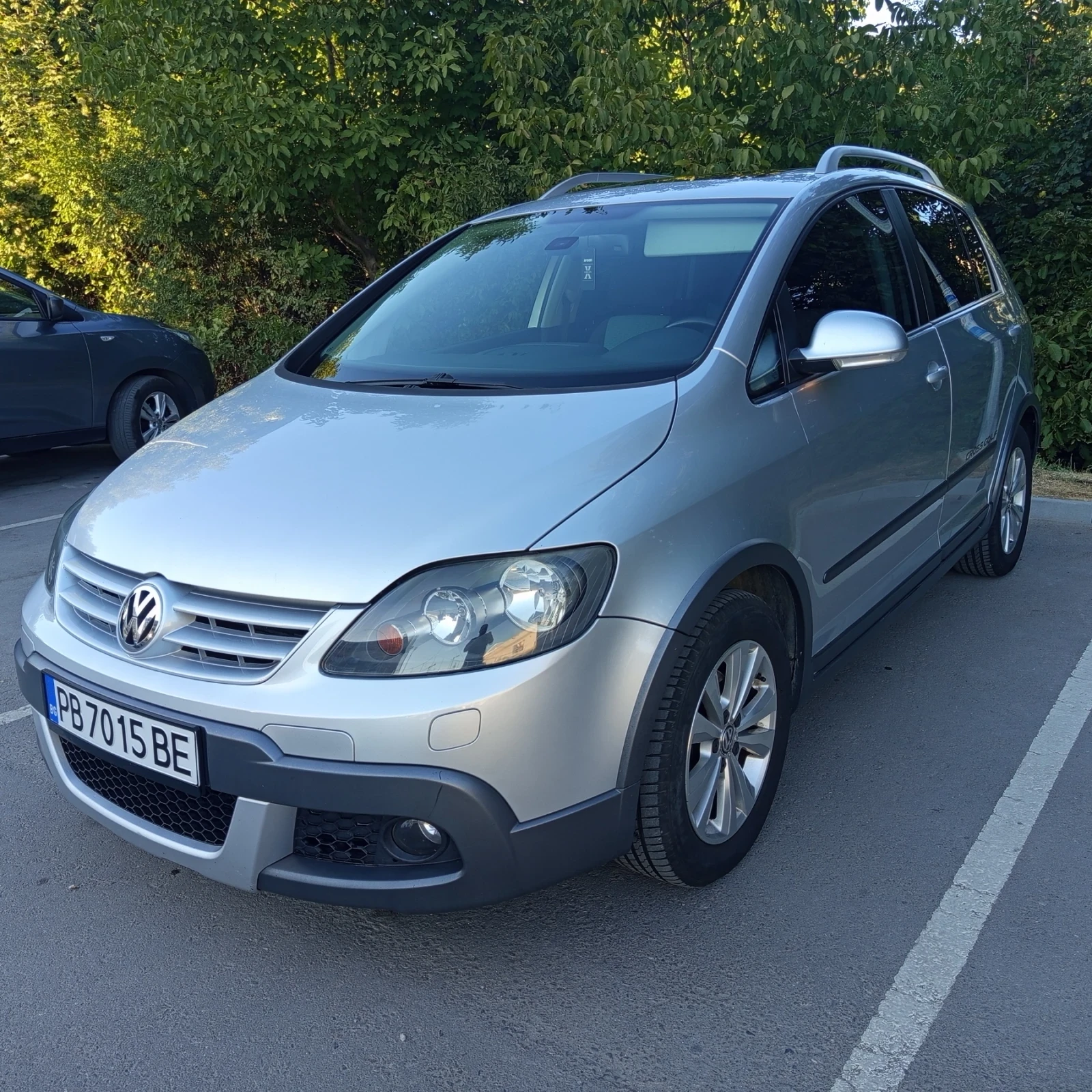 VW Golf Plus 1, 9 TDI