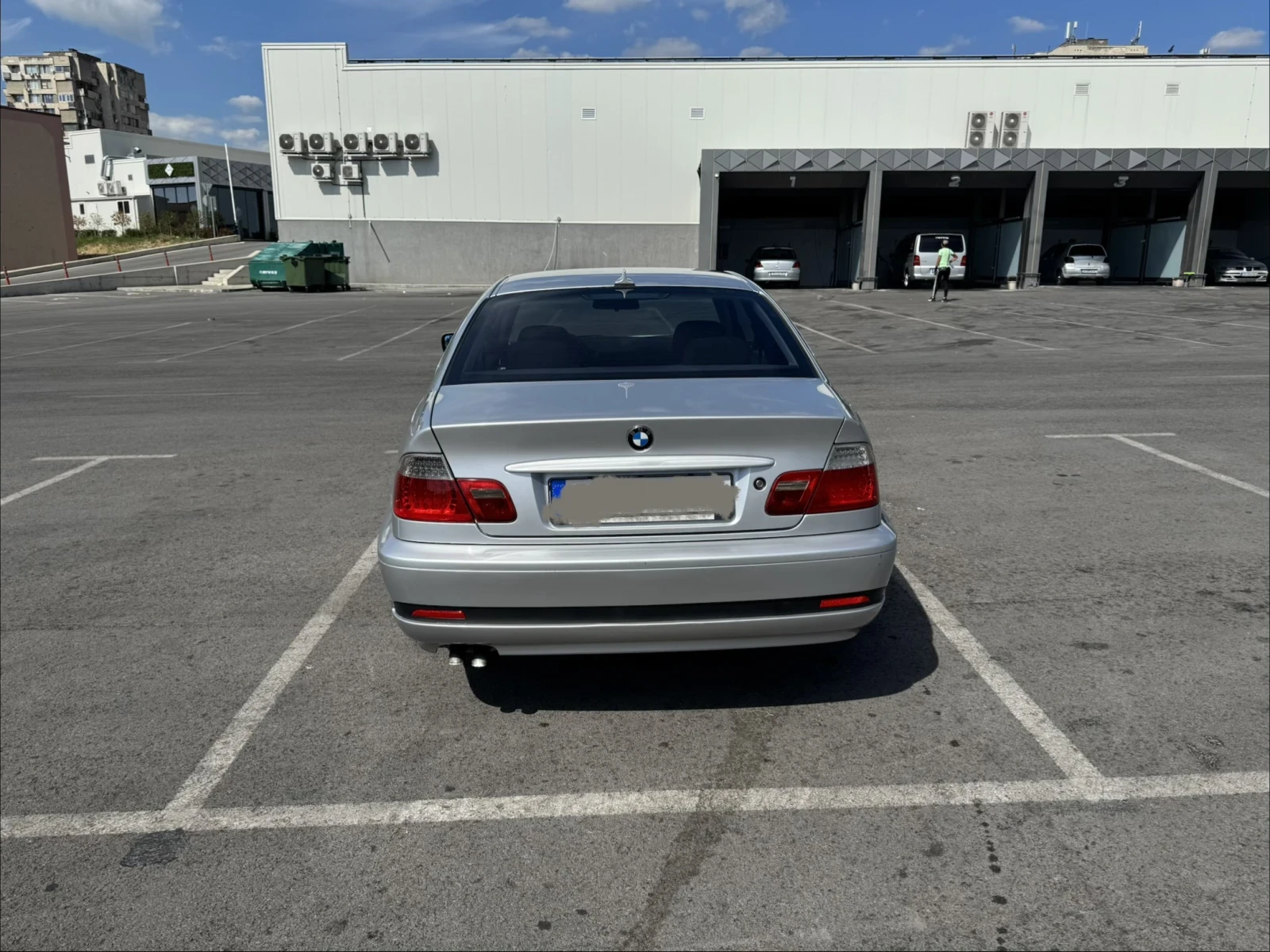 BMW 330 Cd, снимка 6 - Автомобили и джипове - 56129177