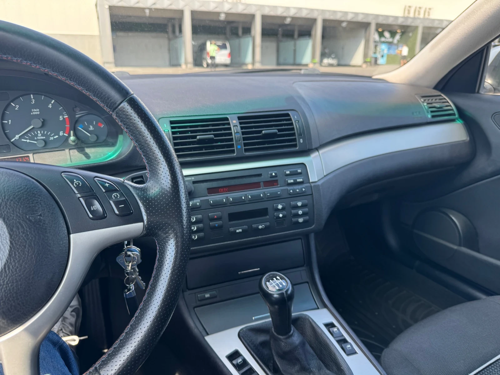 BMW 330 Cd, снимка 8 - Автомобили и джипове - 56129177
