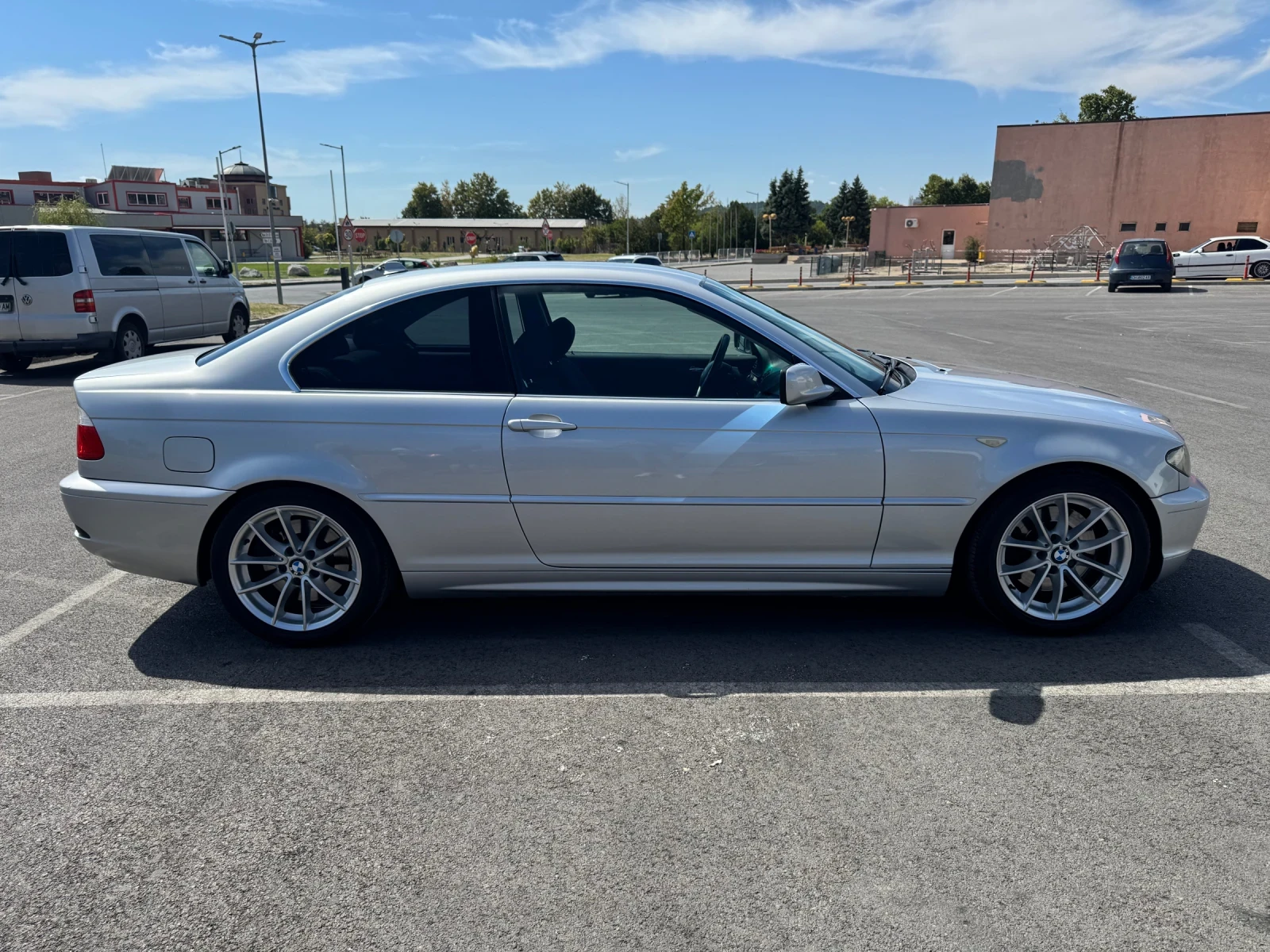 BMW 330 Cd, снимка 3 - Автомобили и джипове - 56129177