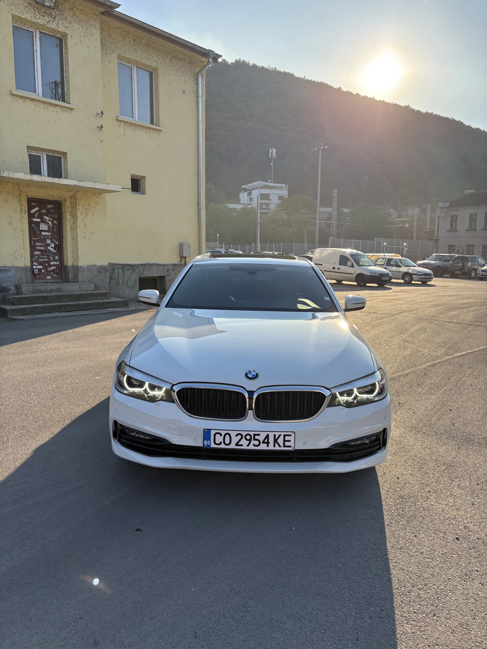 BMW 530 Turbocharged* Sport Line *  | Mobile.bg � ����������� 2