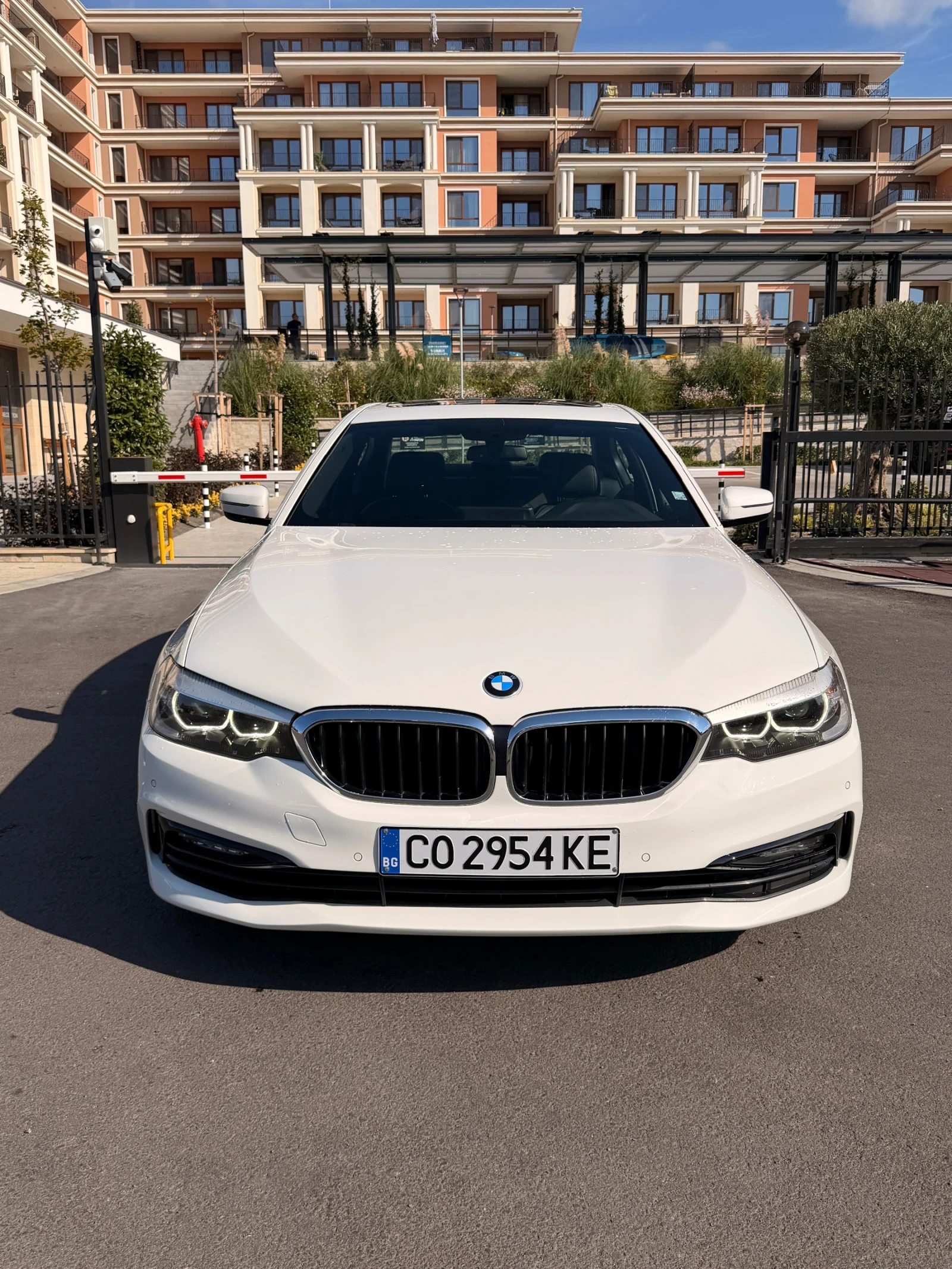 BMW 530 Turbocharged* Sport Line * 