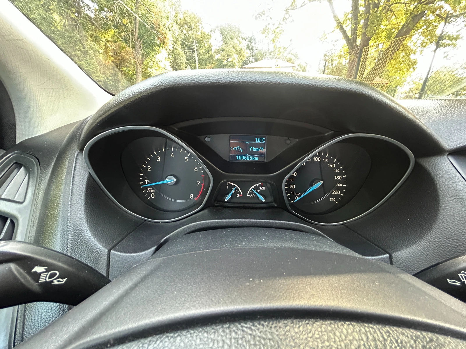 Ford Focus EcoBoost-100k.c., снимка 13 - Автомобили и джипове - 56302117