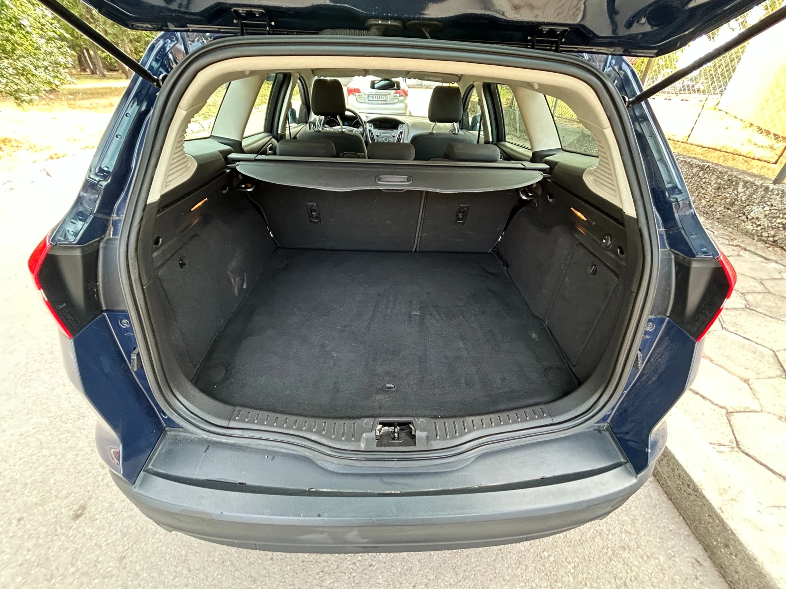Ford Focus EcoBoost-100k.c., снимка 14 - Автомобили и джипове - 56302117