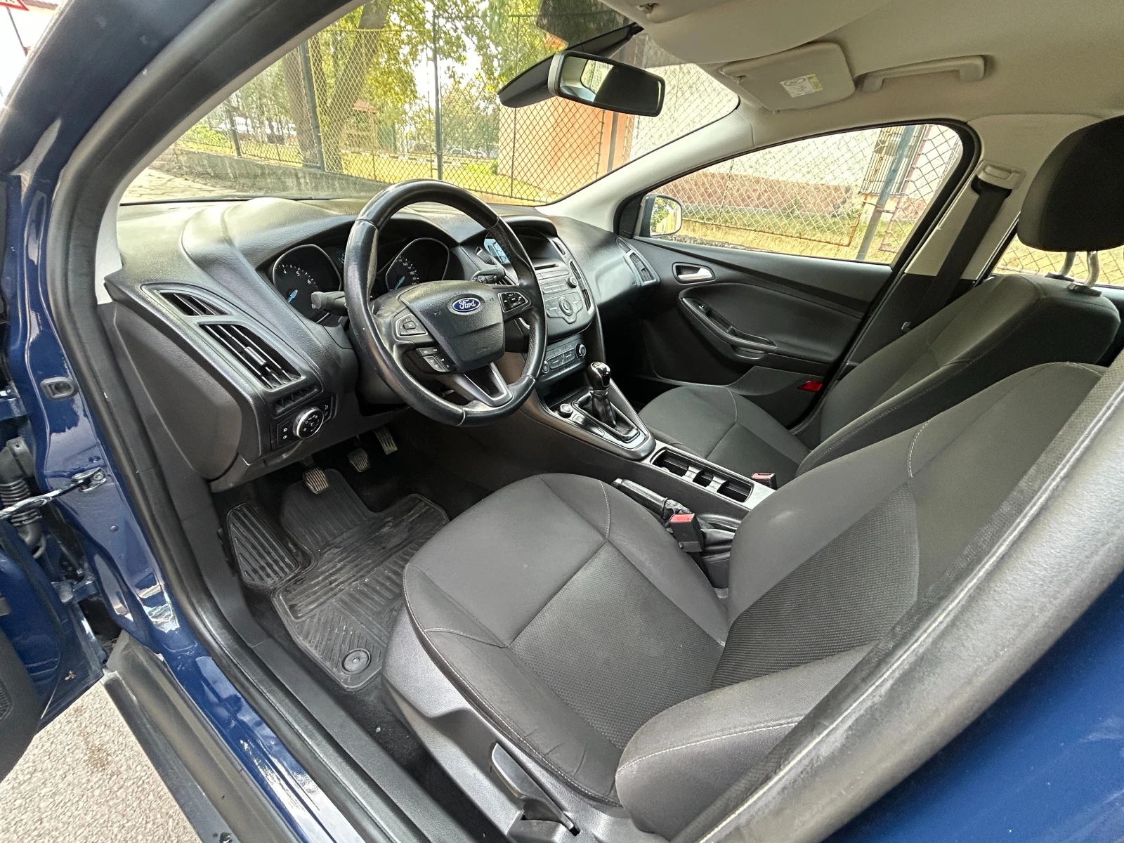 Ford Focus EcoBoost-100k.c., снимка 8 - Автомобили и джипове - 56302117