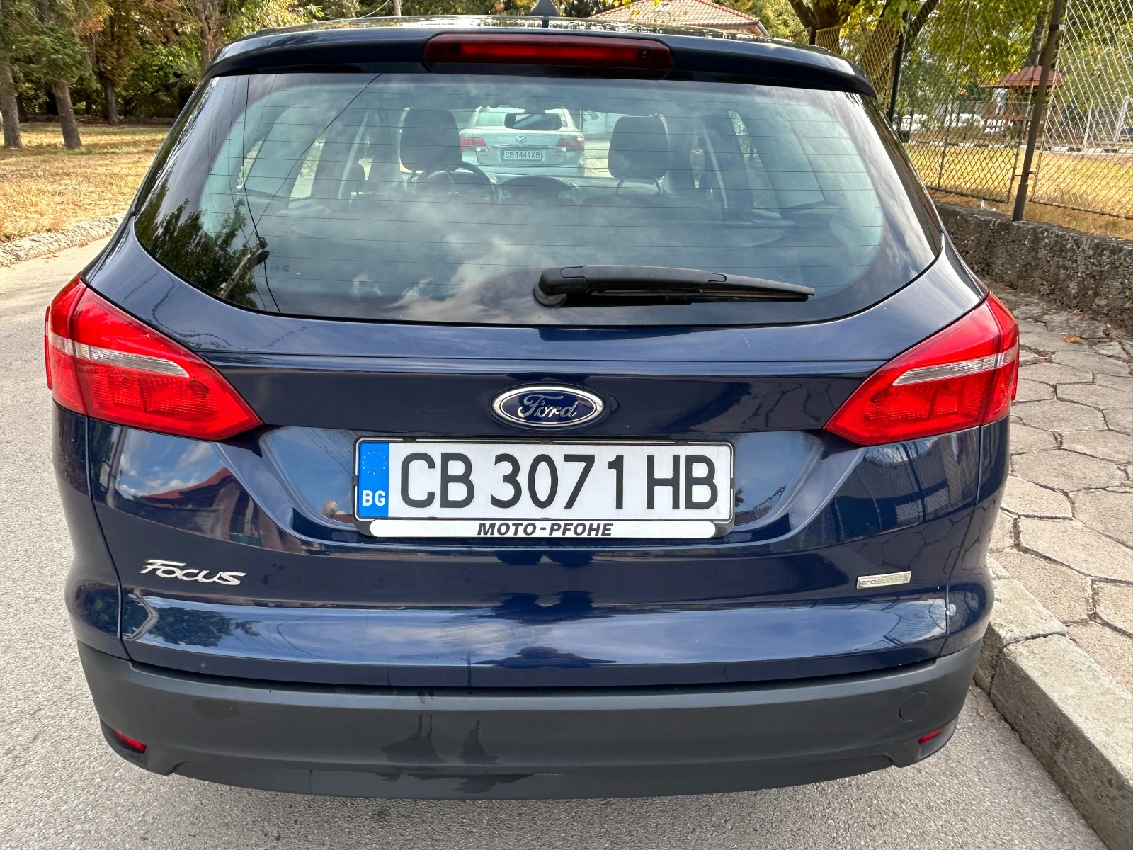 Ford Focus EcoBoost-100k.c., снимка 6 - Автомобили и джипове - 56302117
