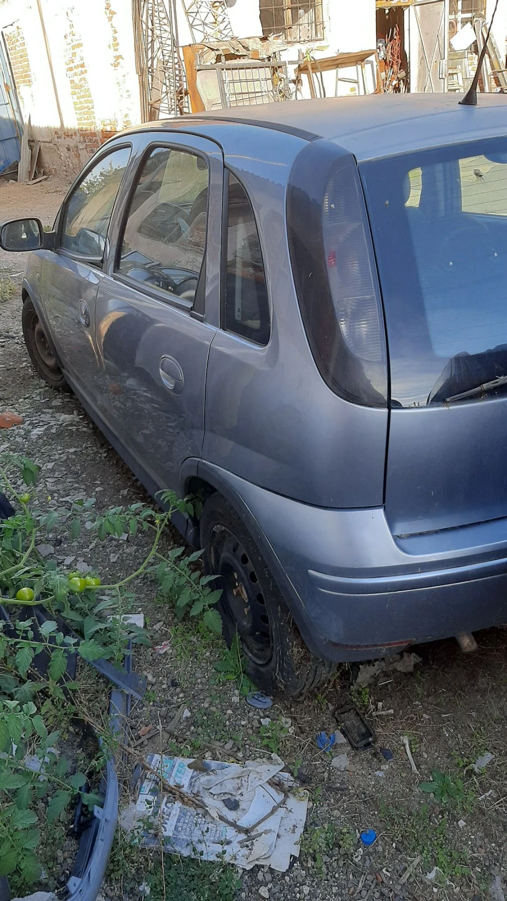 Opel Corsa 1.2, снимка 3 - Автомобили и джипове - 56329018