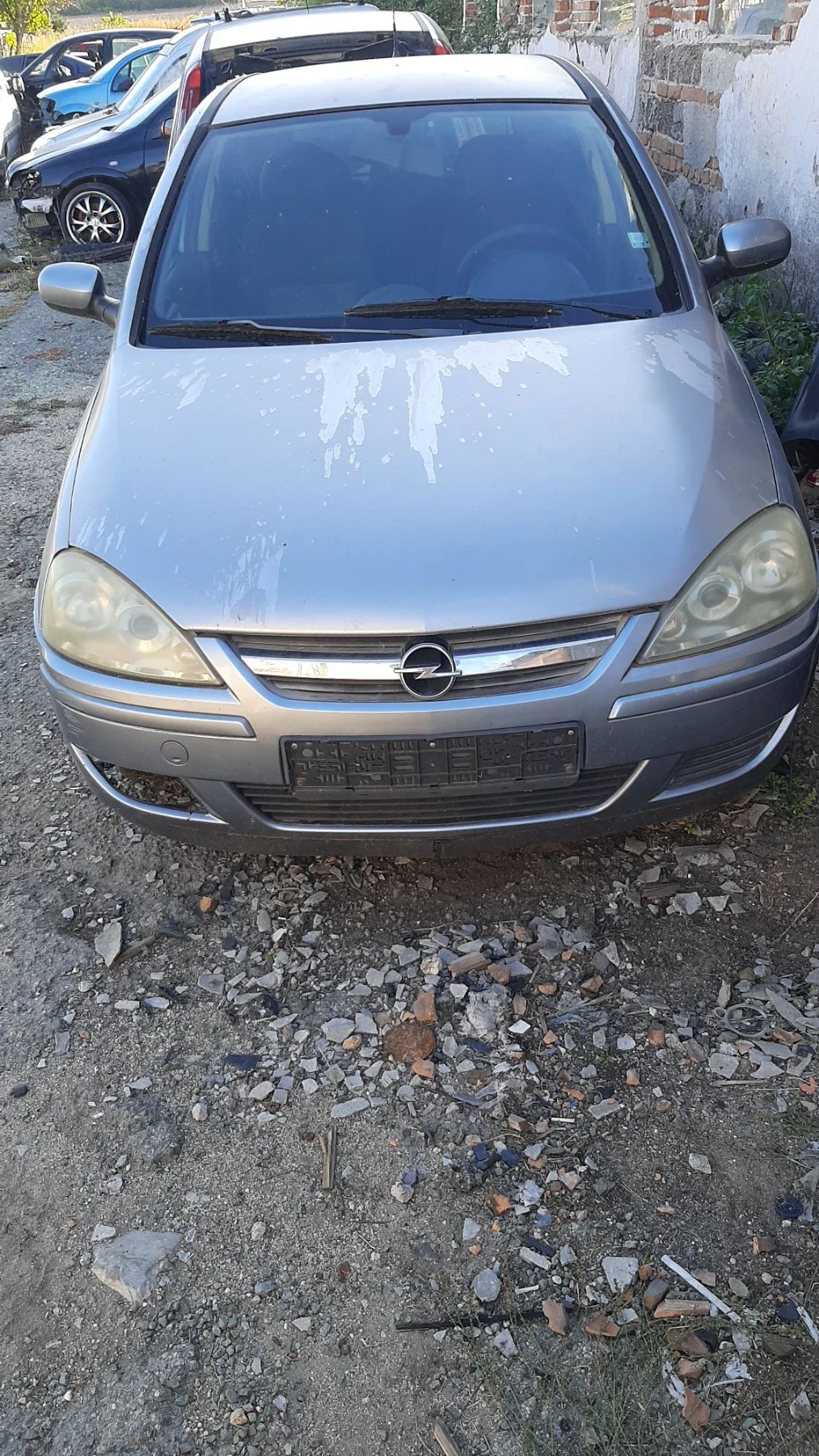 Opel Corsa 1.2