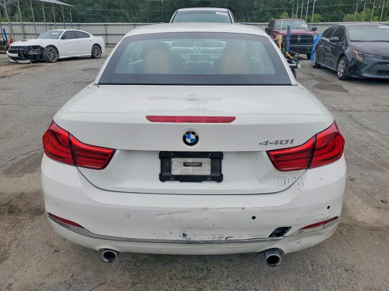 BMW 440 3.0l I, снимка 6 - Автомобили и джипове - 56348502