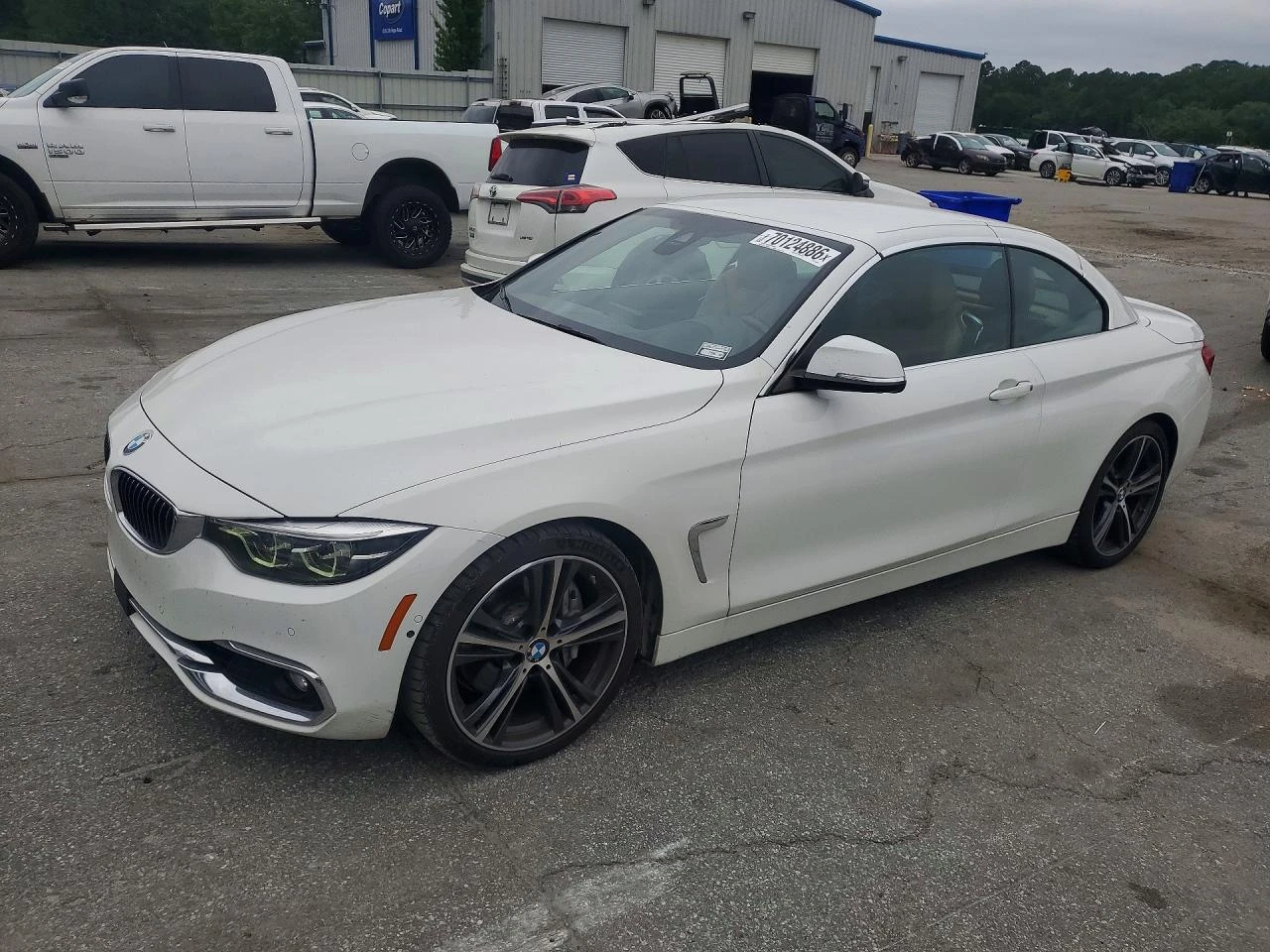 BMW 440 3.0l I