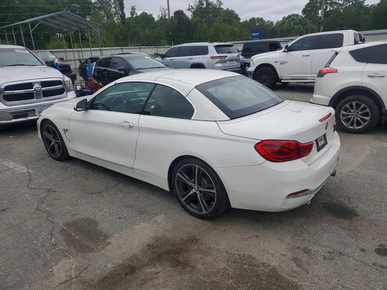 BMW 440 3.0l I, снимка 2 - Автомобили и джипове - 56348502