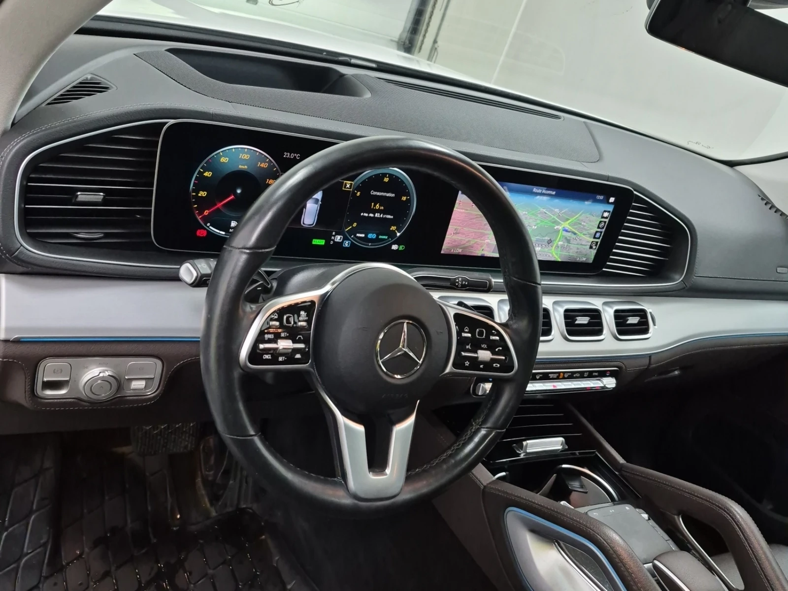 Mercedes-Benz GLE 450 4matic | Mobile.bg � ����������� 8