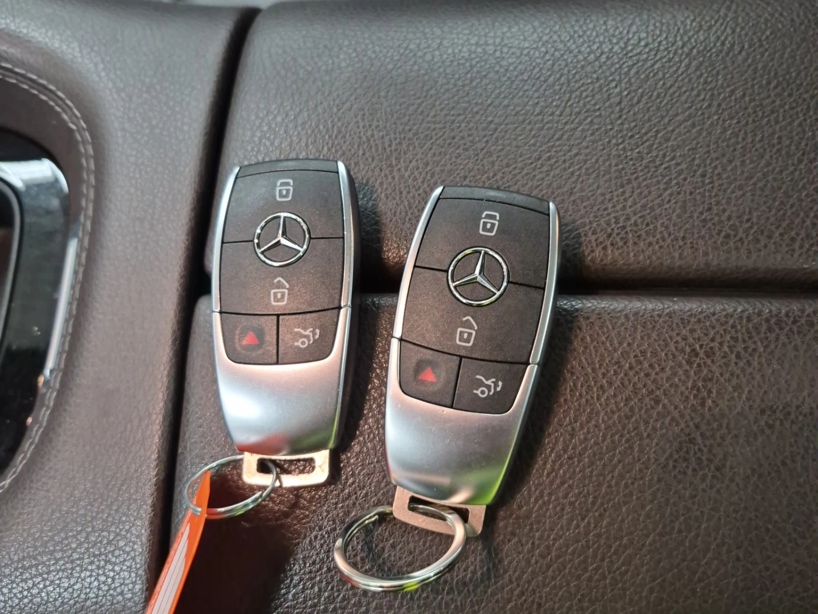 Mercedes-Benz GLE 450 4matic | Mobile.bg � ����������� 11